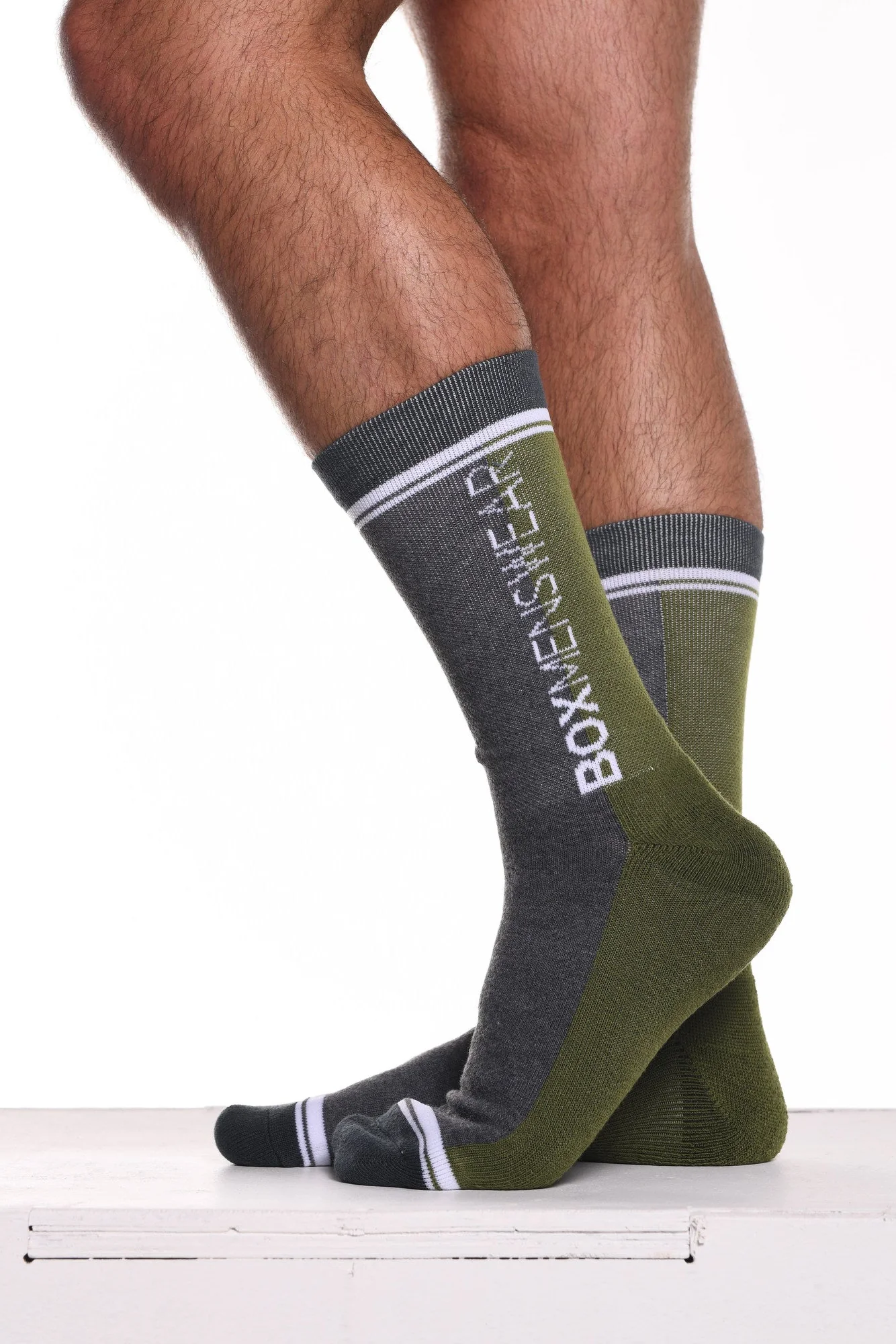 Army 2 Tone - Dynamic Fit Socks