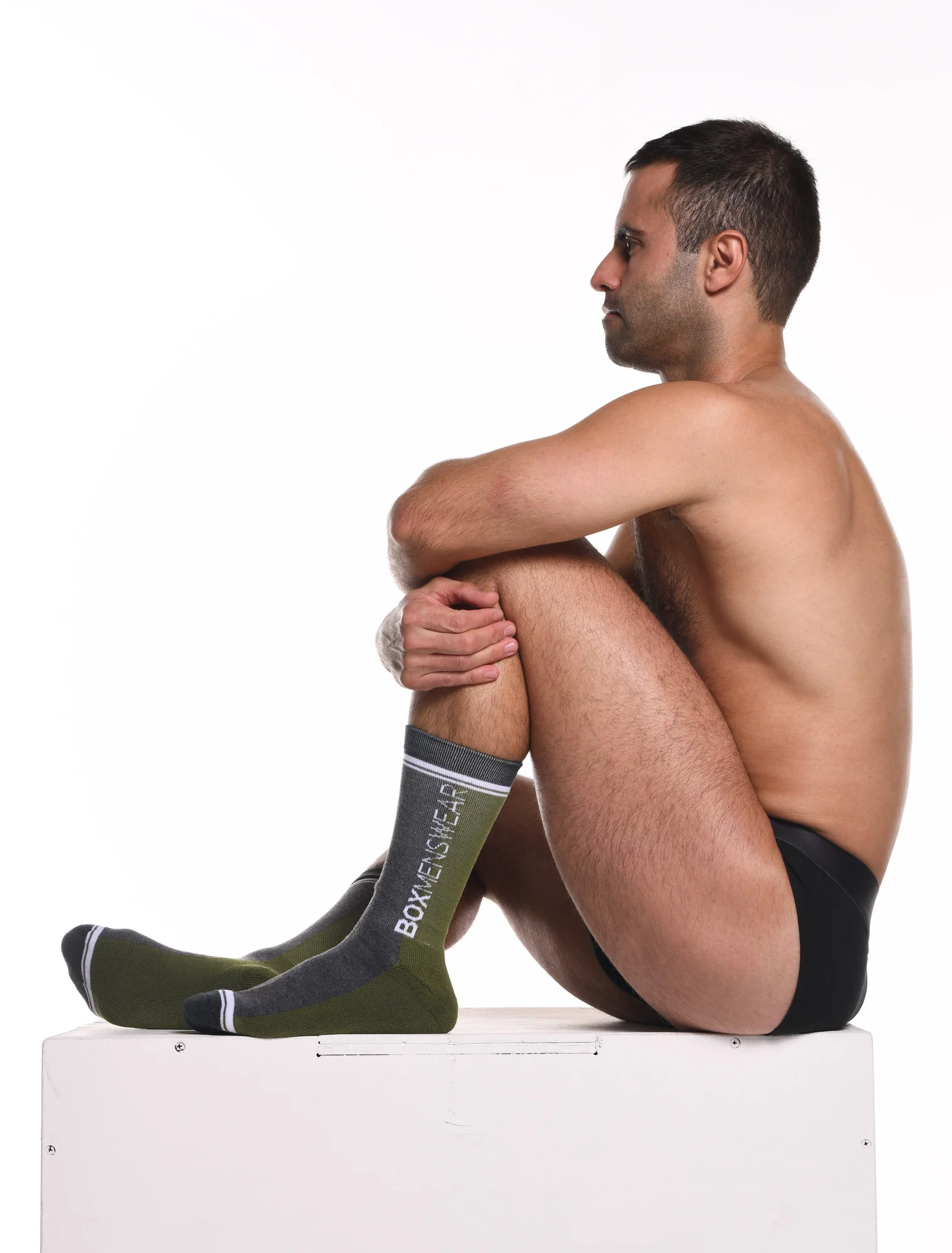 Army 2 Tone - Dynamic Fit Socks - Image 2