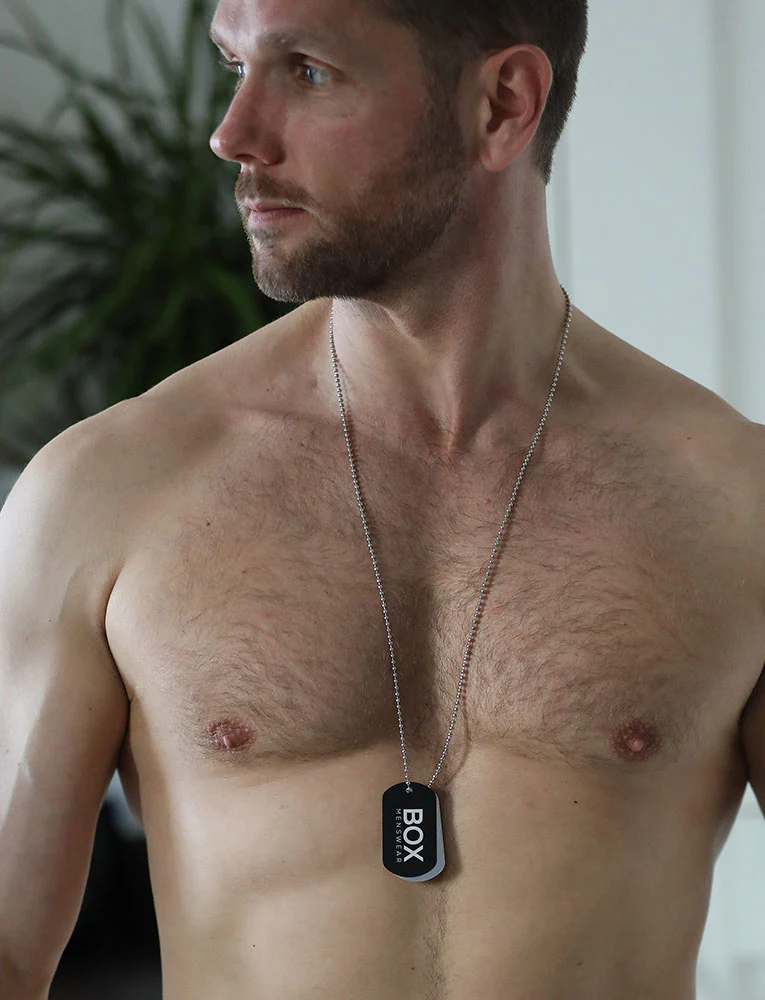 Box Menswear Dog Tags - Image 3