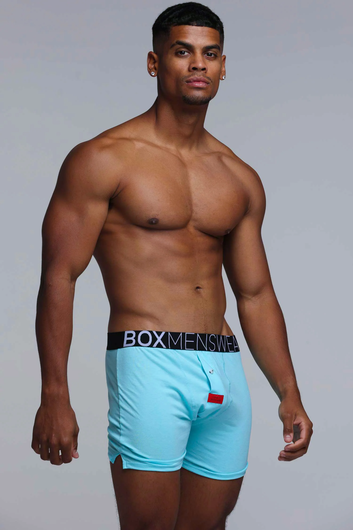 Button-up Boxers - Daddy Chill - Image 2