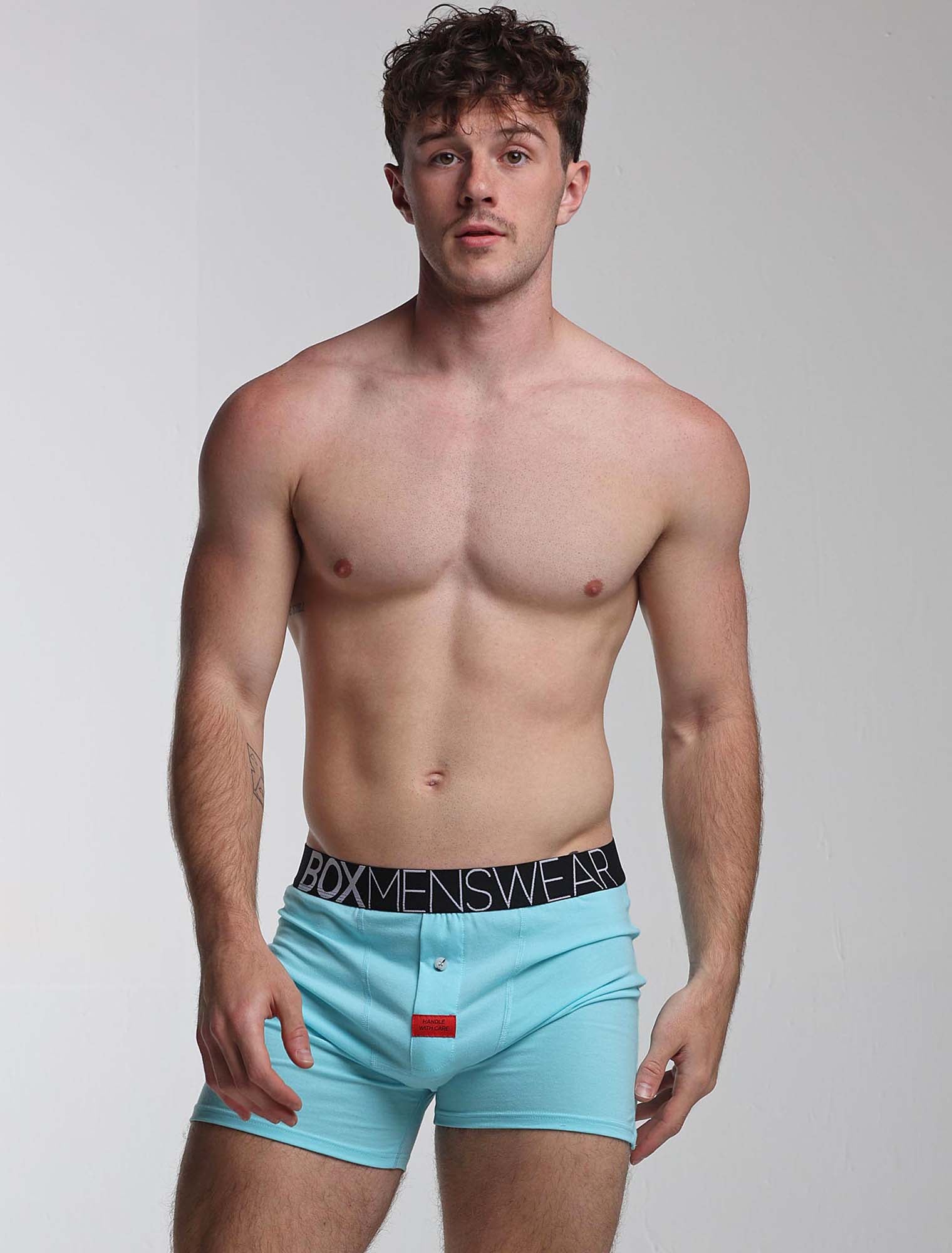 Button-up Boxers - Daddy Chill - Image 3