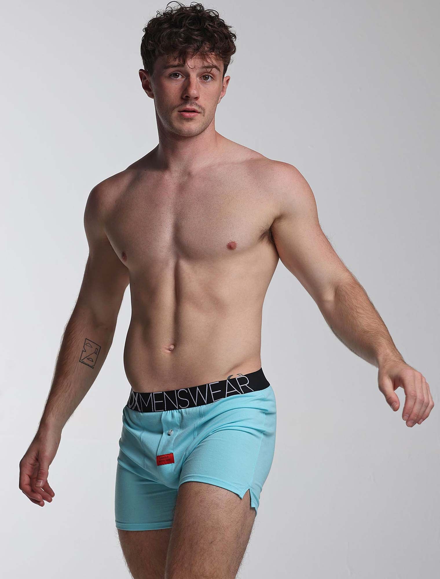 Button-up Boxers - Daddy Chill - Image 4