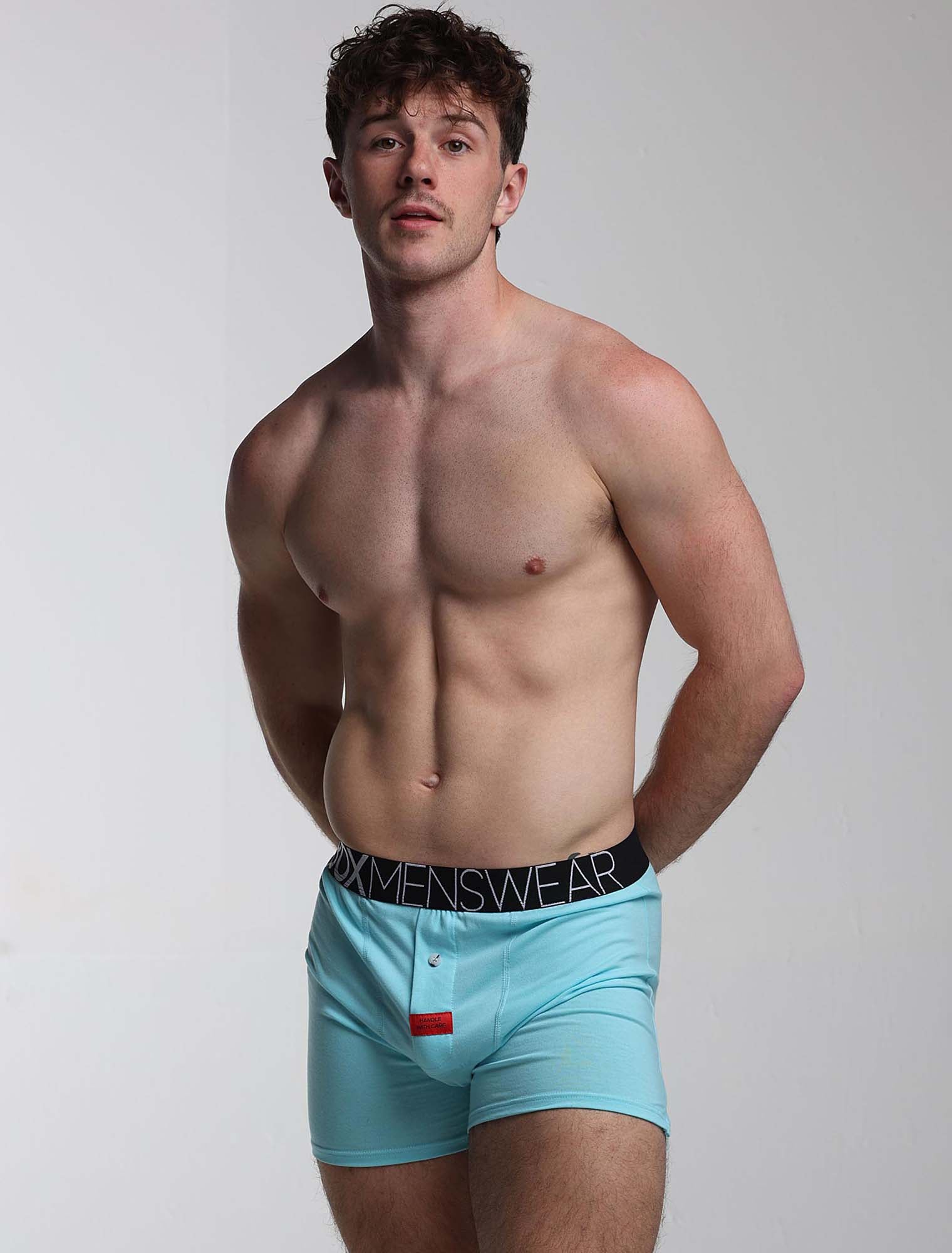 Button-up Boxers - Daddy Chill - Image 5