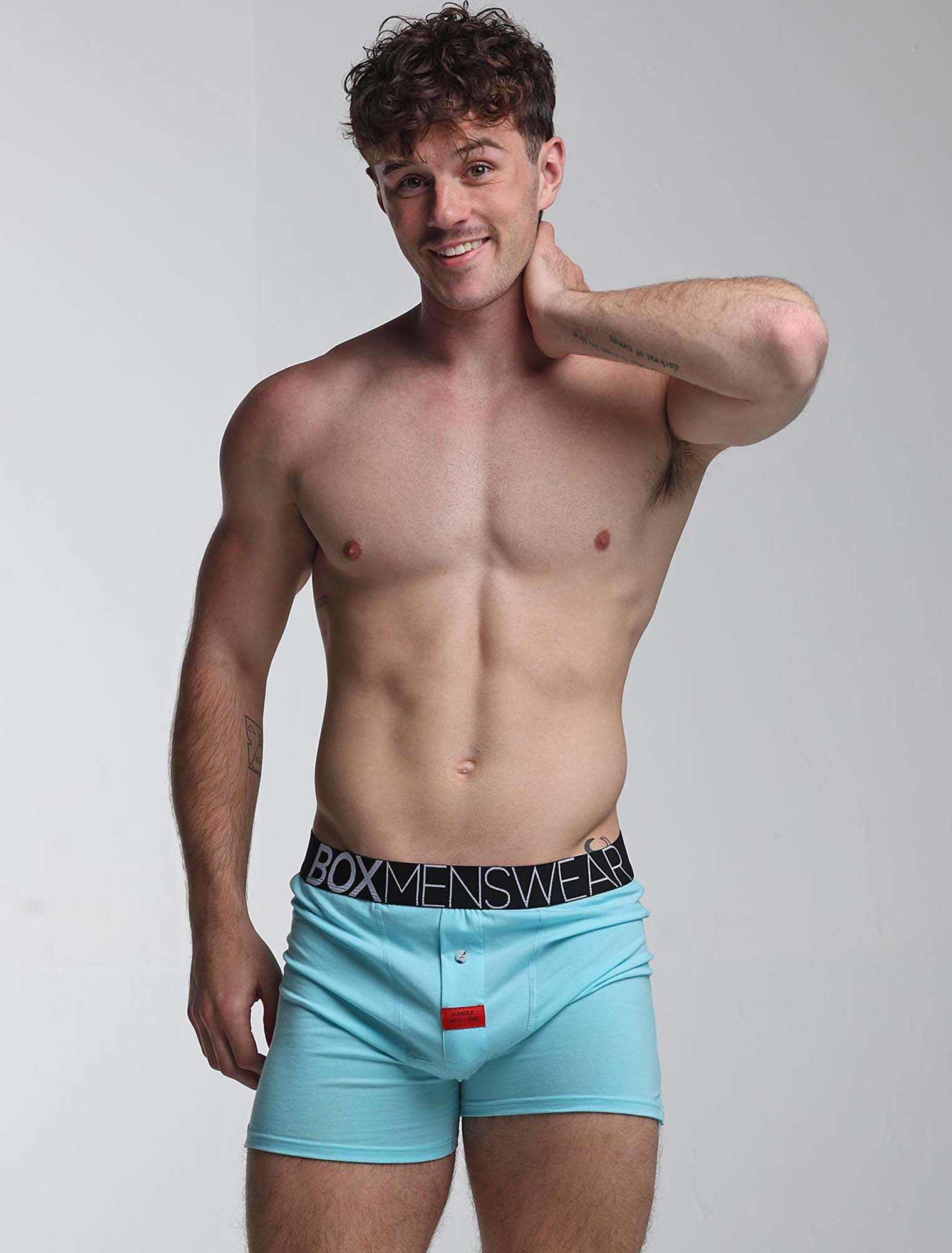 Button-up Boxers - Daddy Chill - Image 6