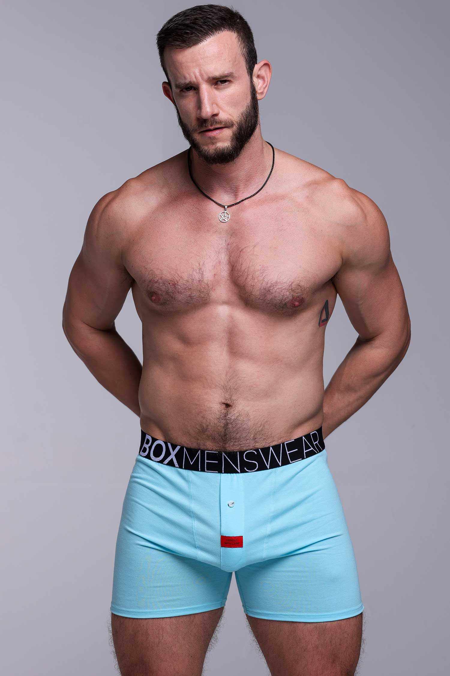 Button-up Boxers - Daddy Chill - Image 8