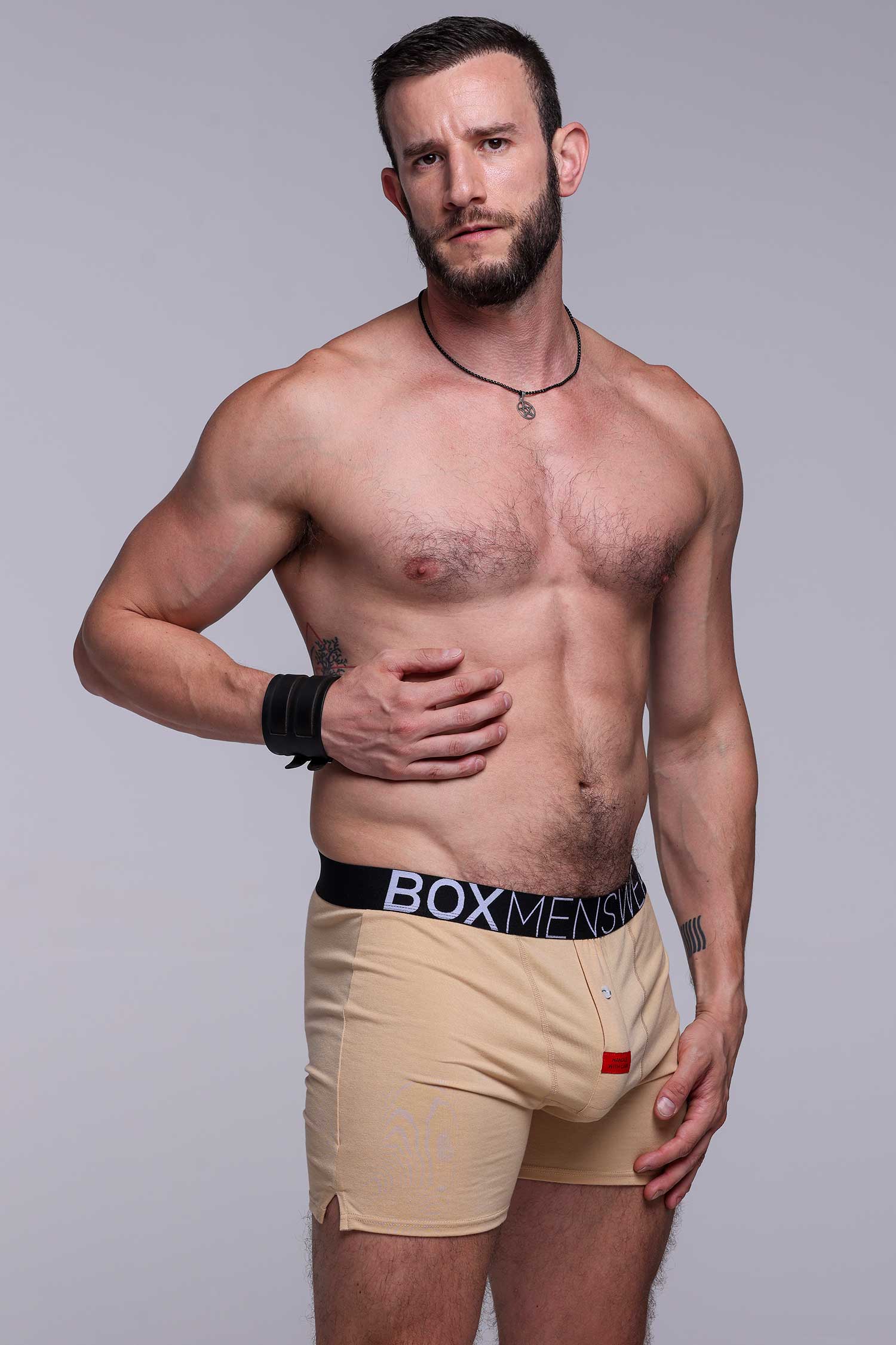 Button-up Boxers - Smooth Operator - Image 9