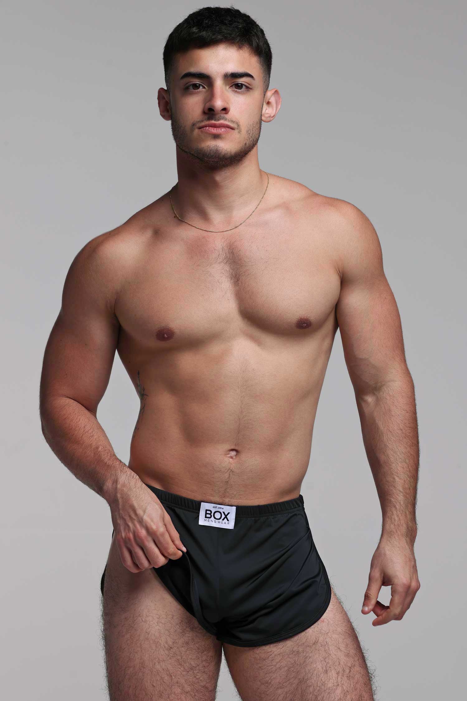 Cadet Shorts - Code Black