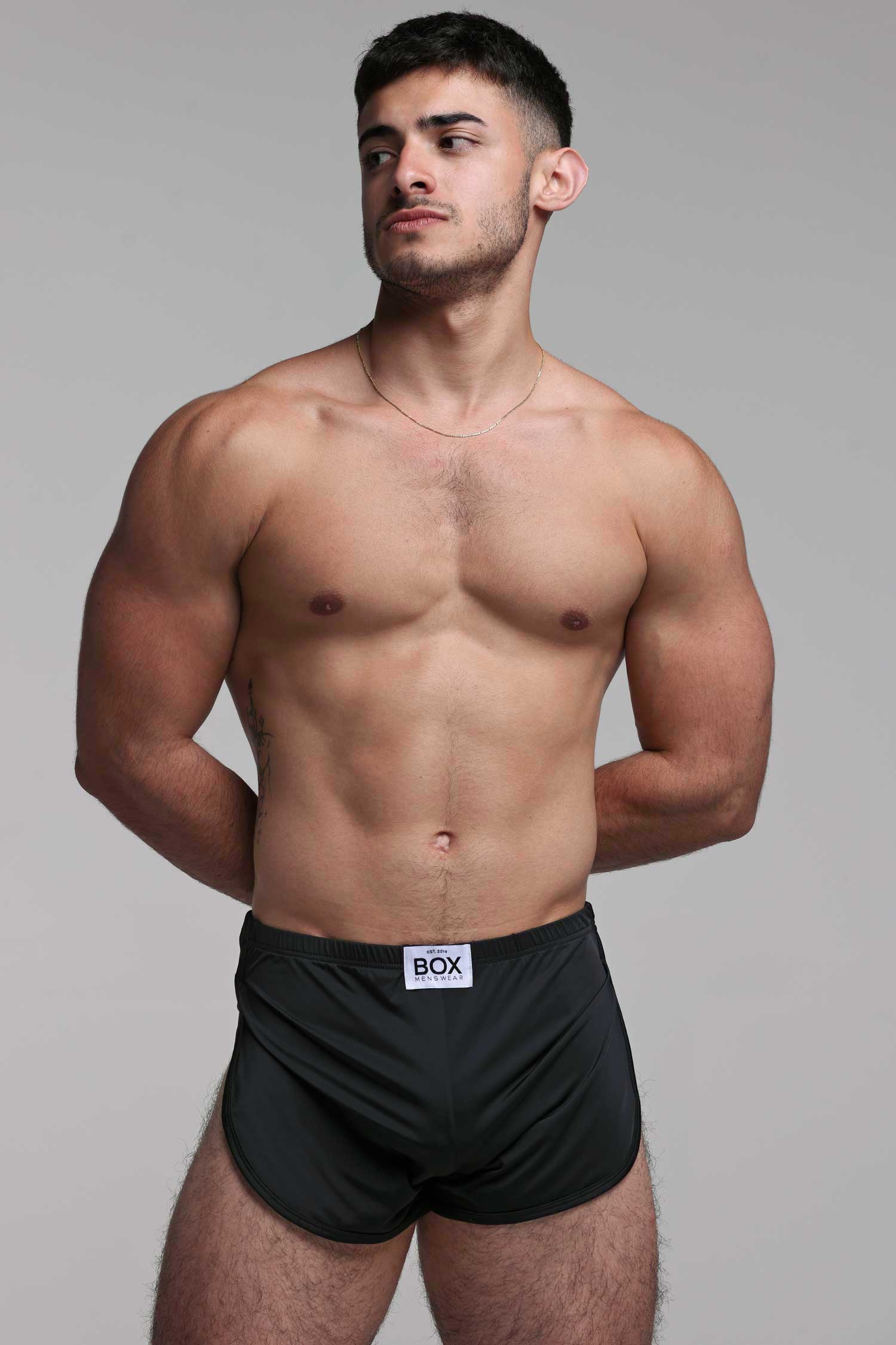 Cadet Shorts - Code Black - Image 4