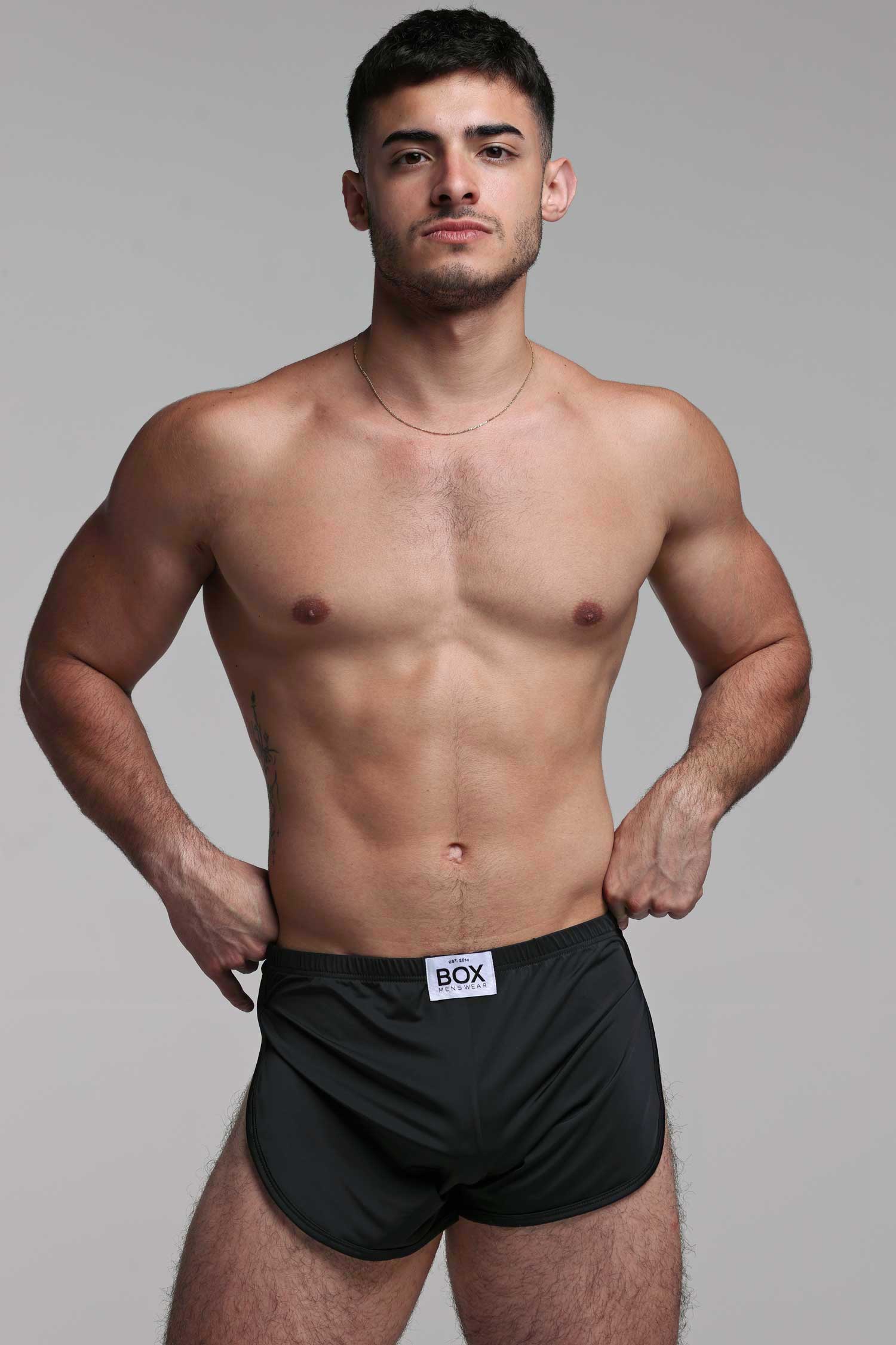 Cadet Shorts - Code Black - Image 5