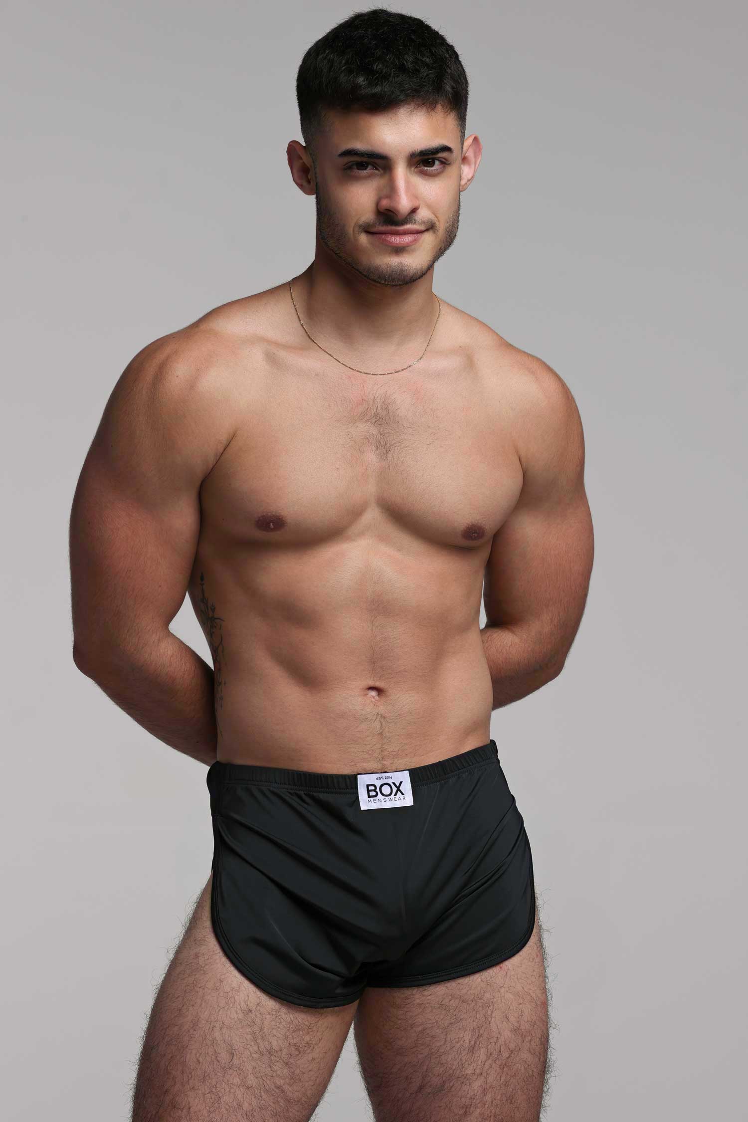 Cadet Shorts - Code Black - Image 7