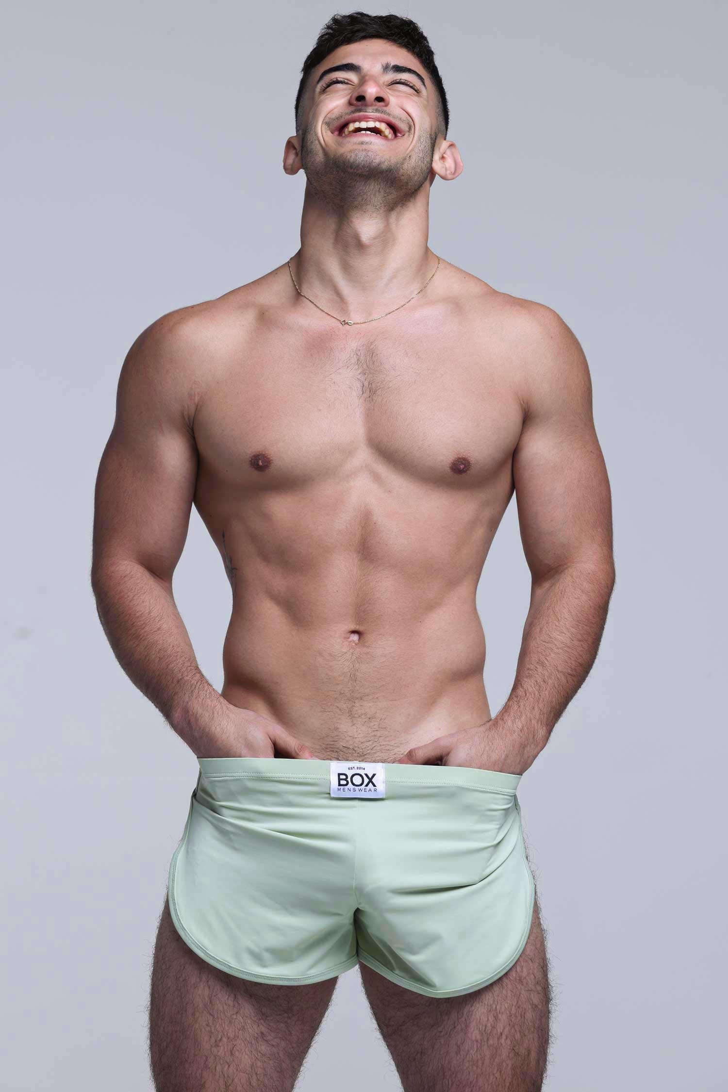 Cadet Shorts - Green Light - Image 8