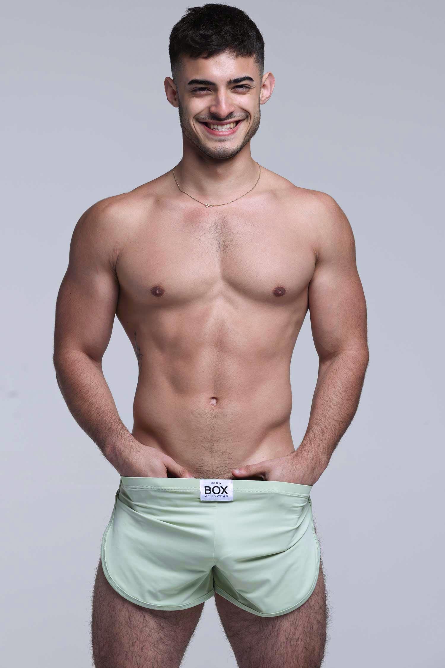 Cadet Shorts - Green Light - Image 9