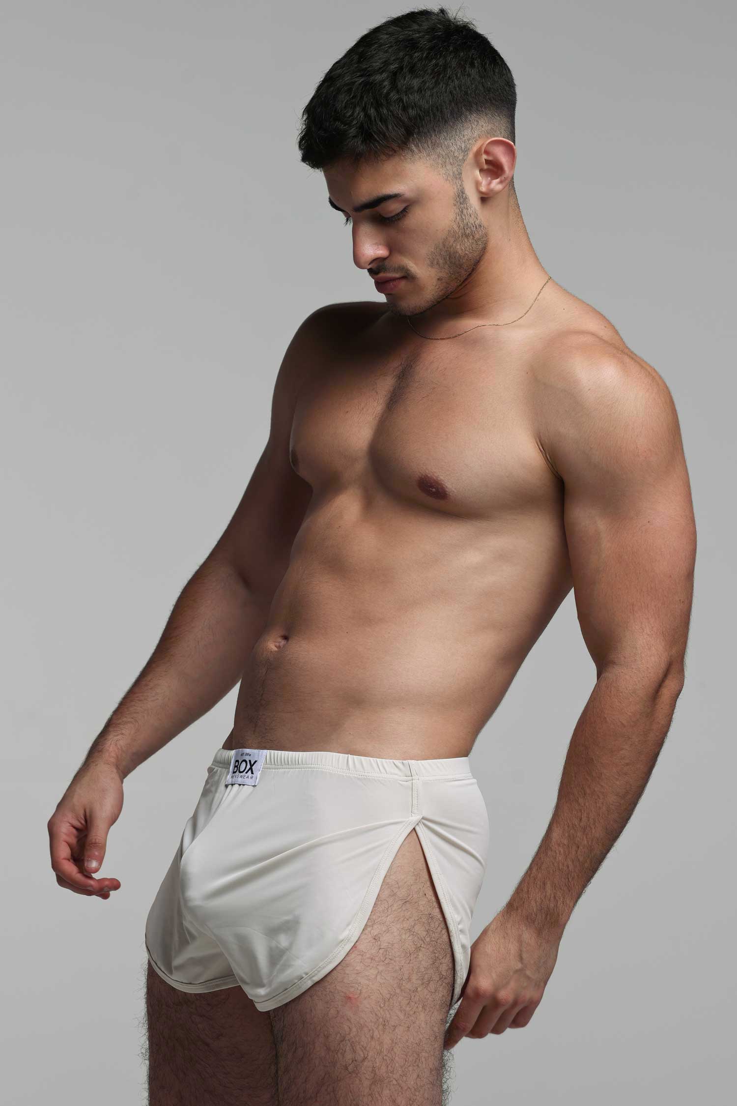 Cadet Shorts - Neutral Nude - Image 2
