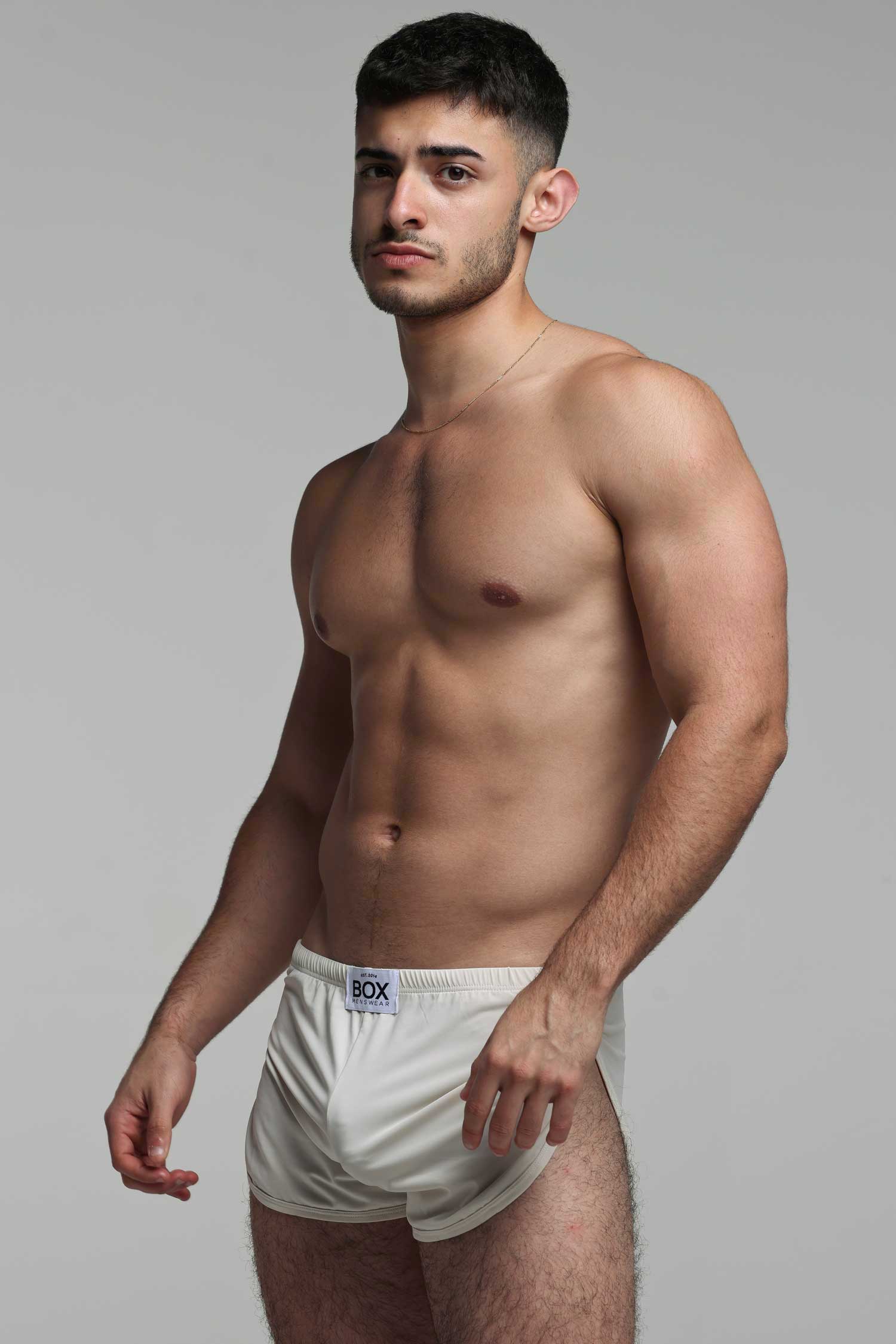 Cadet Shorts - Neutral Nude - Image 3