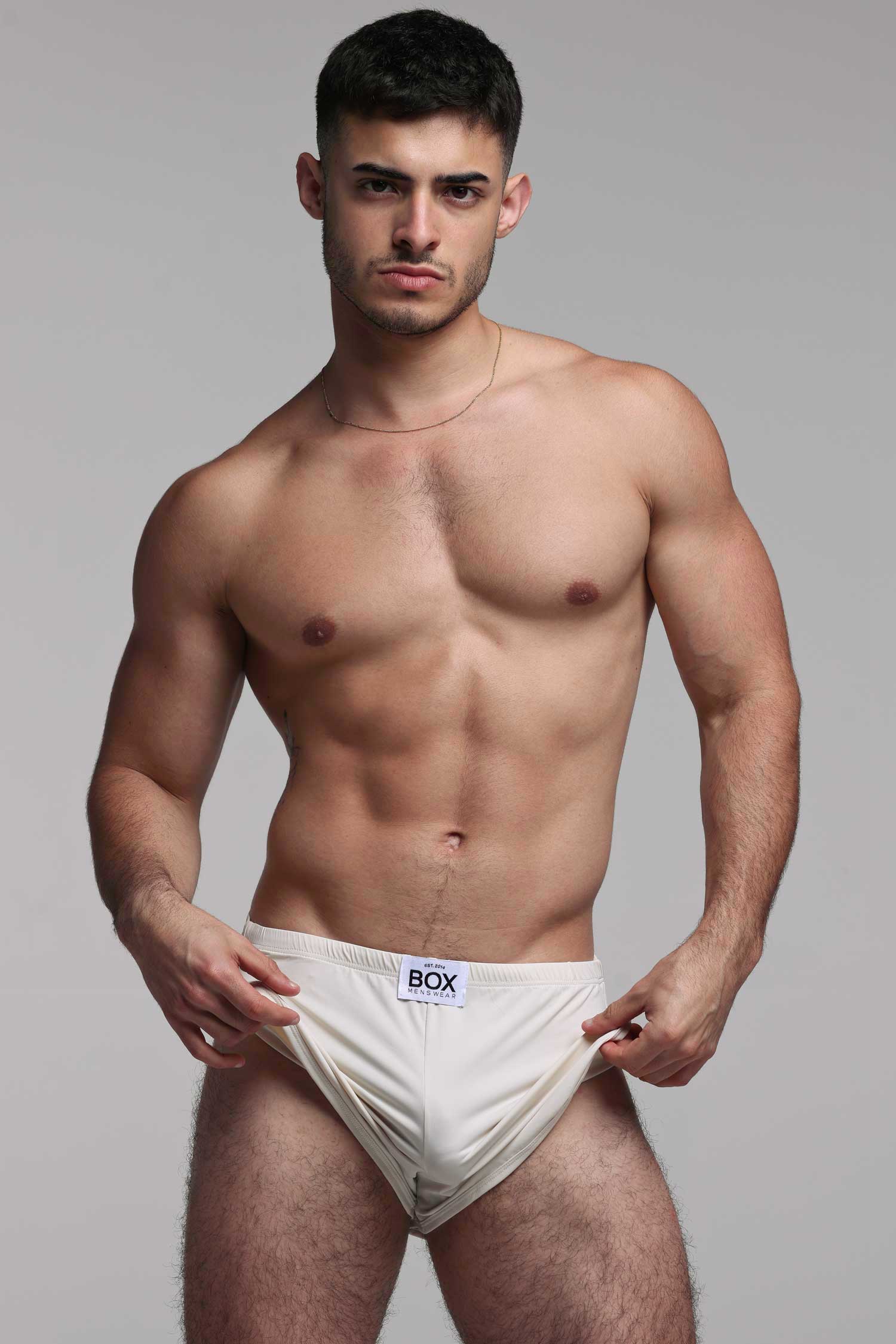 Cadet Shorts - Neutral Nude - Image 4