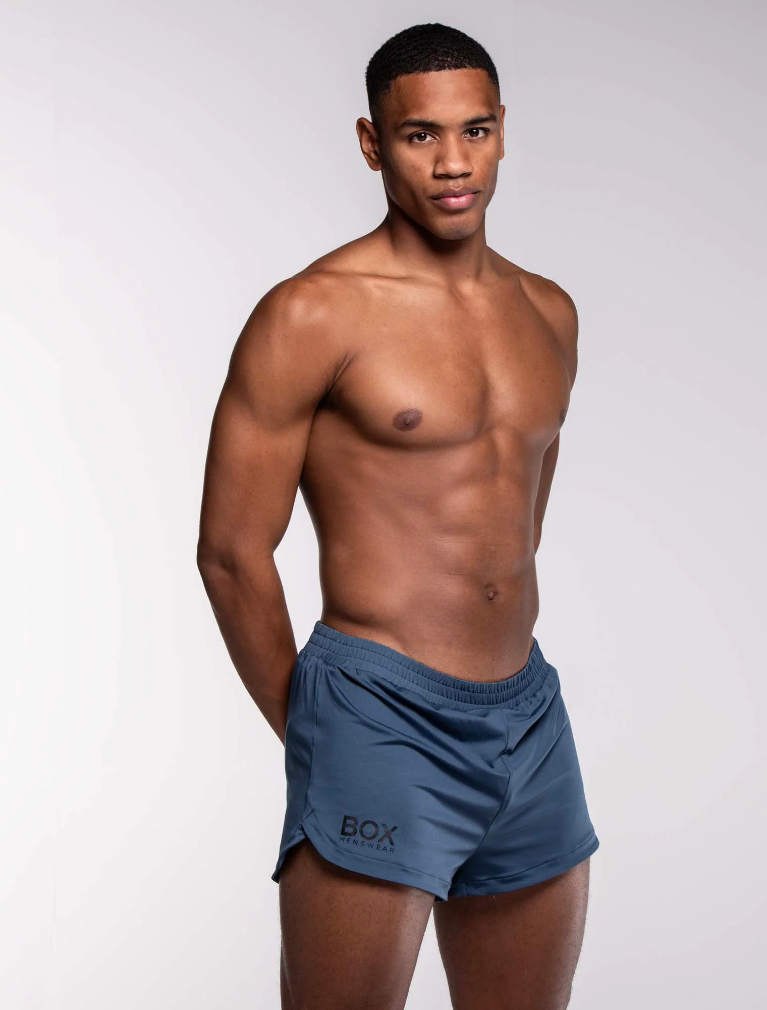 Compound Jock Shorts - Navy - Image 13