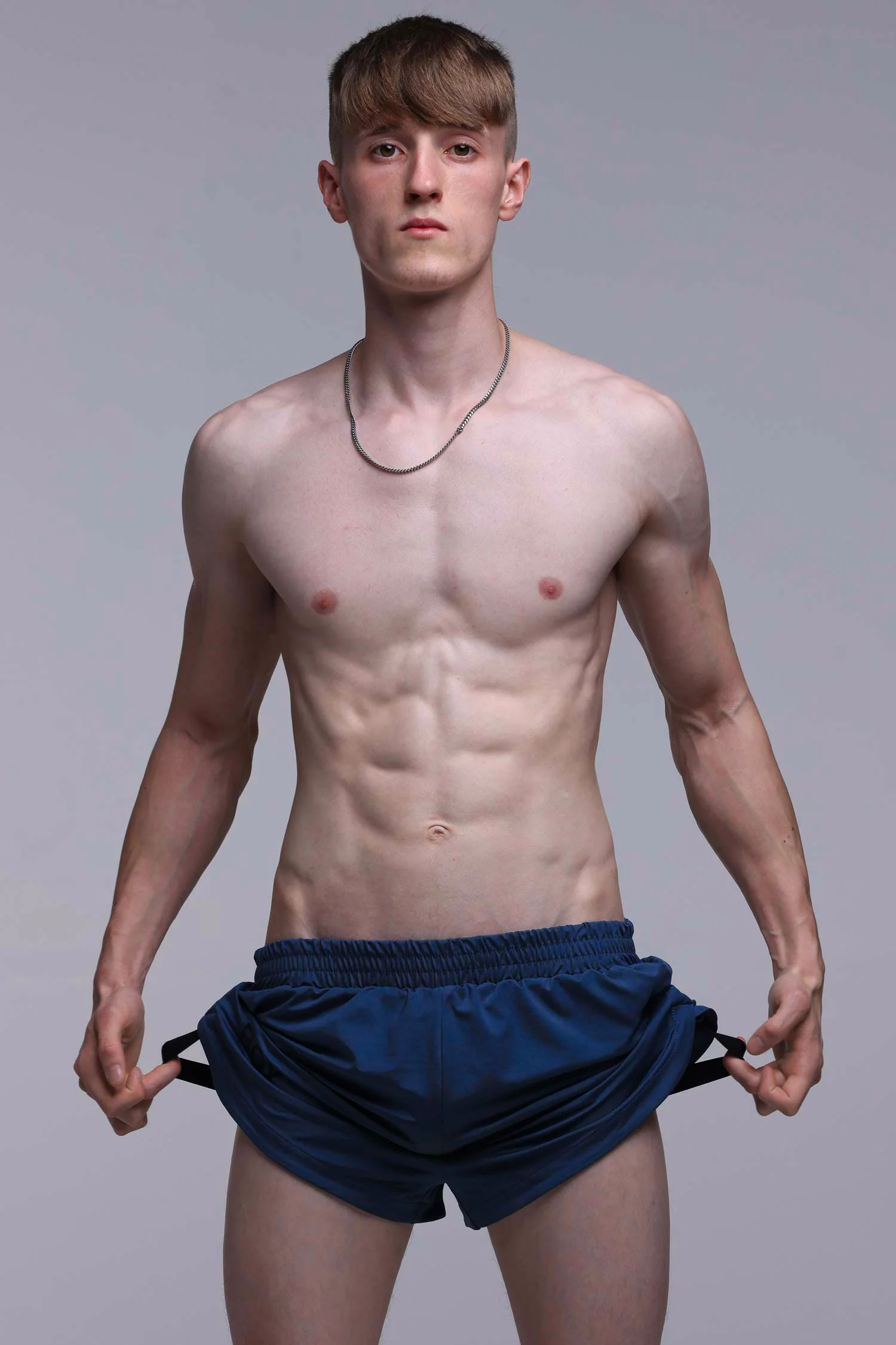 Compound Jock Shorts - Navy - Image 17