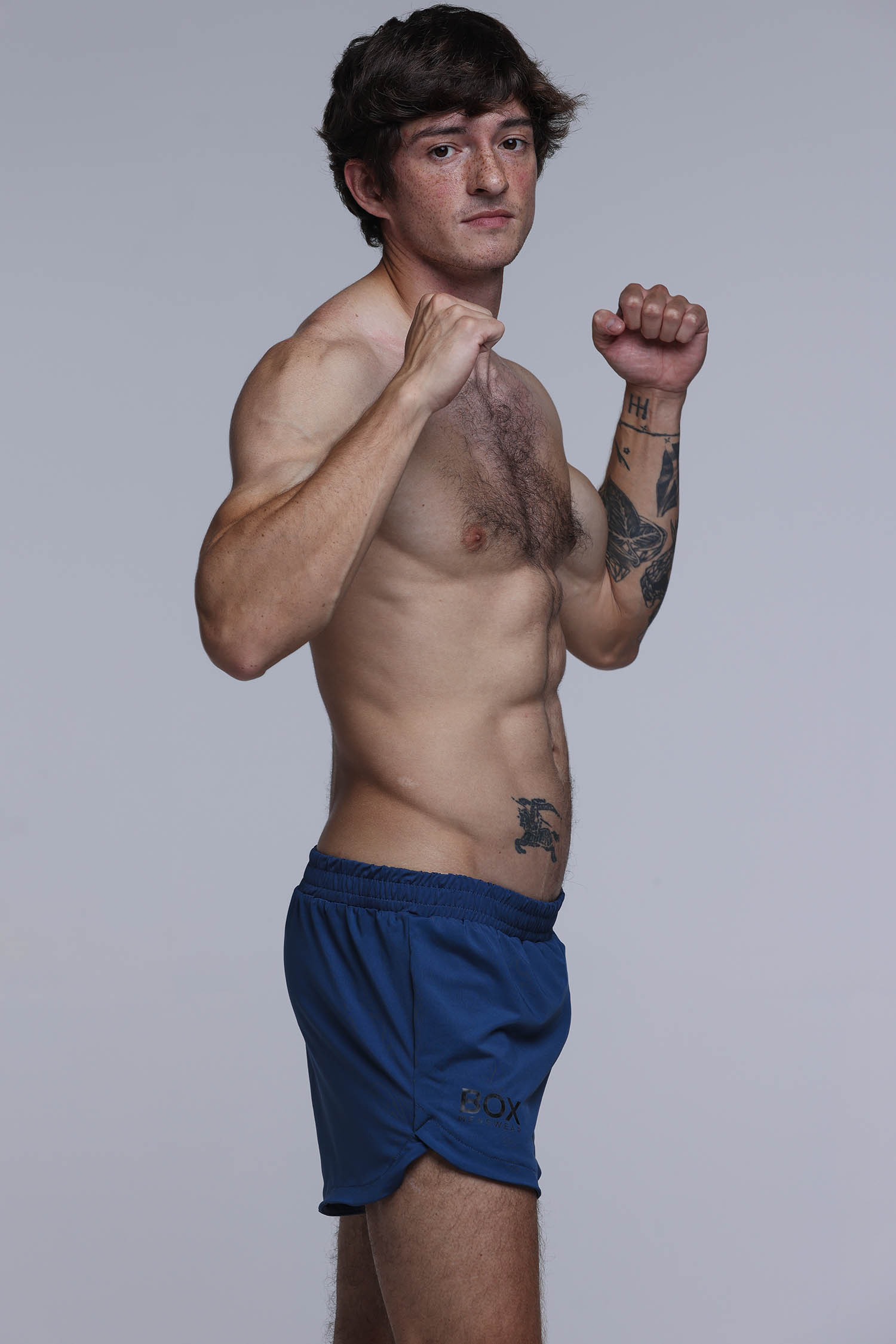 Compound Jock Shorts - Navy - Image 20