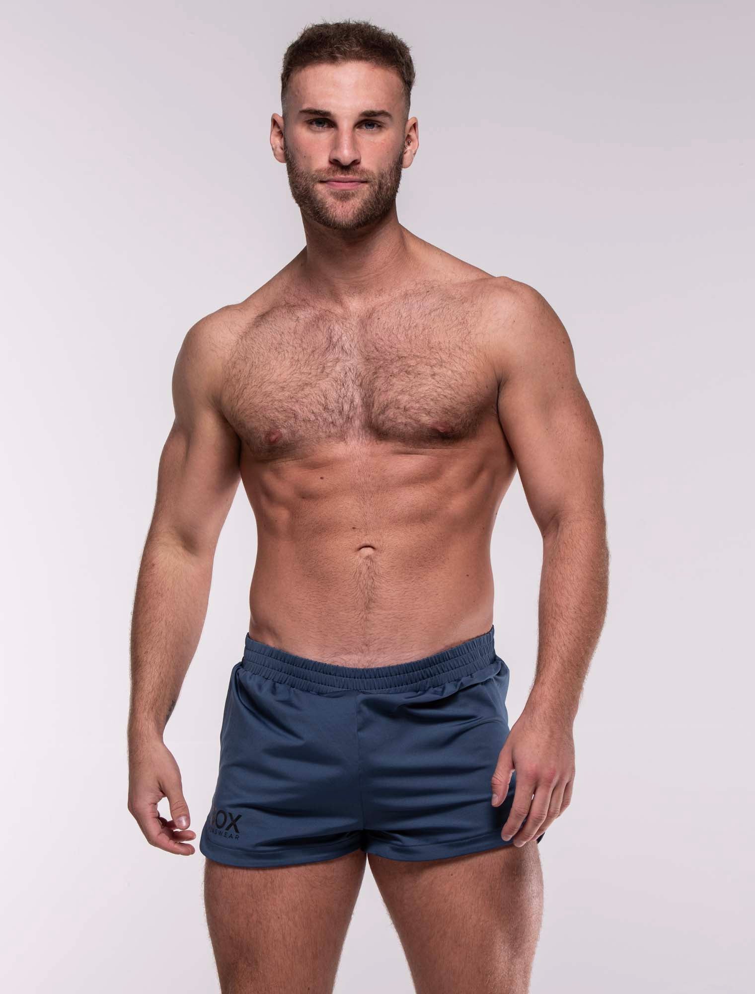 Compound Jock Shorts - Navy - Image 7