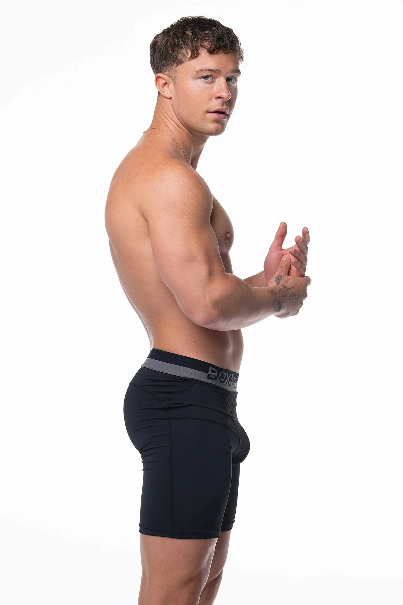 Compression Shorts 2.0 - Black