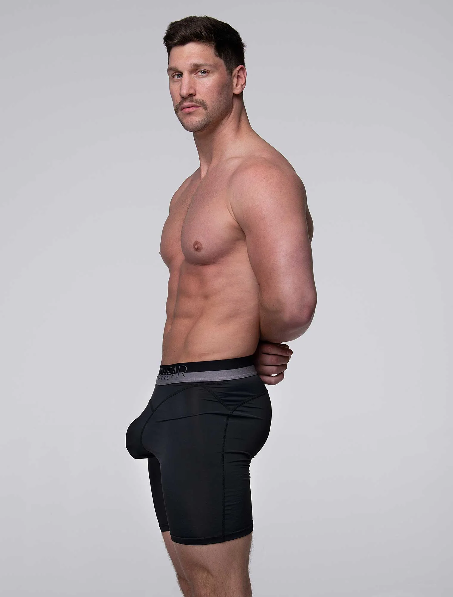 Compression Shorts 2.0 - Black - Image 2