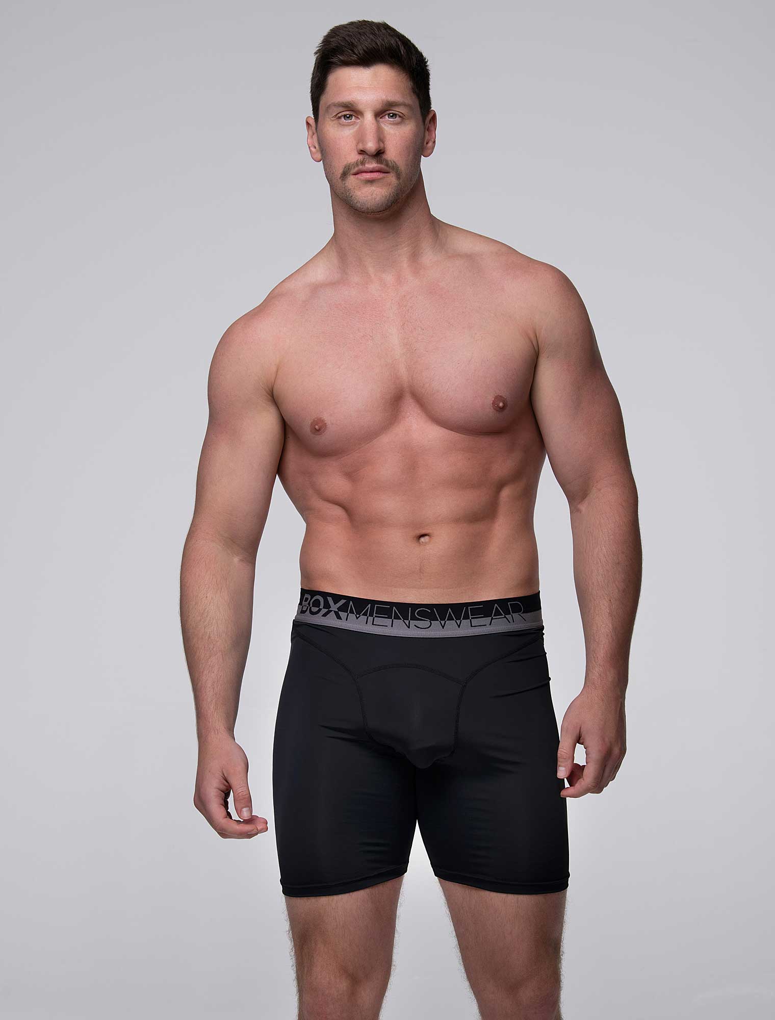 Compression Shorts 2.0 - Black - Image 3