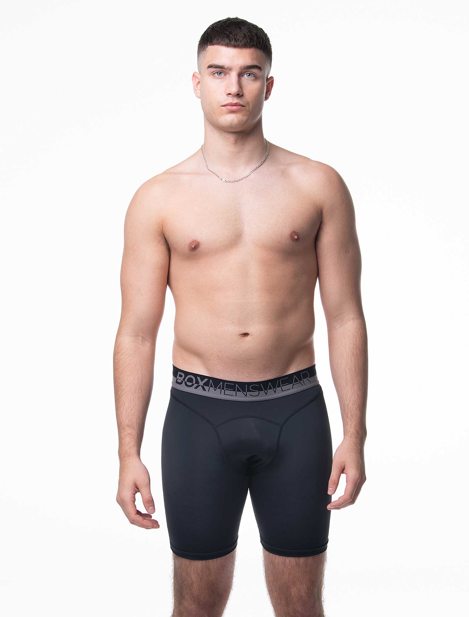 Compression Shorts 2.0 - Black - Image 4