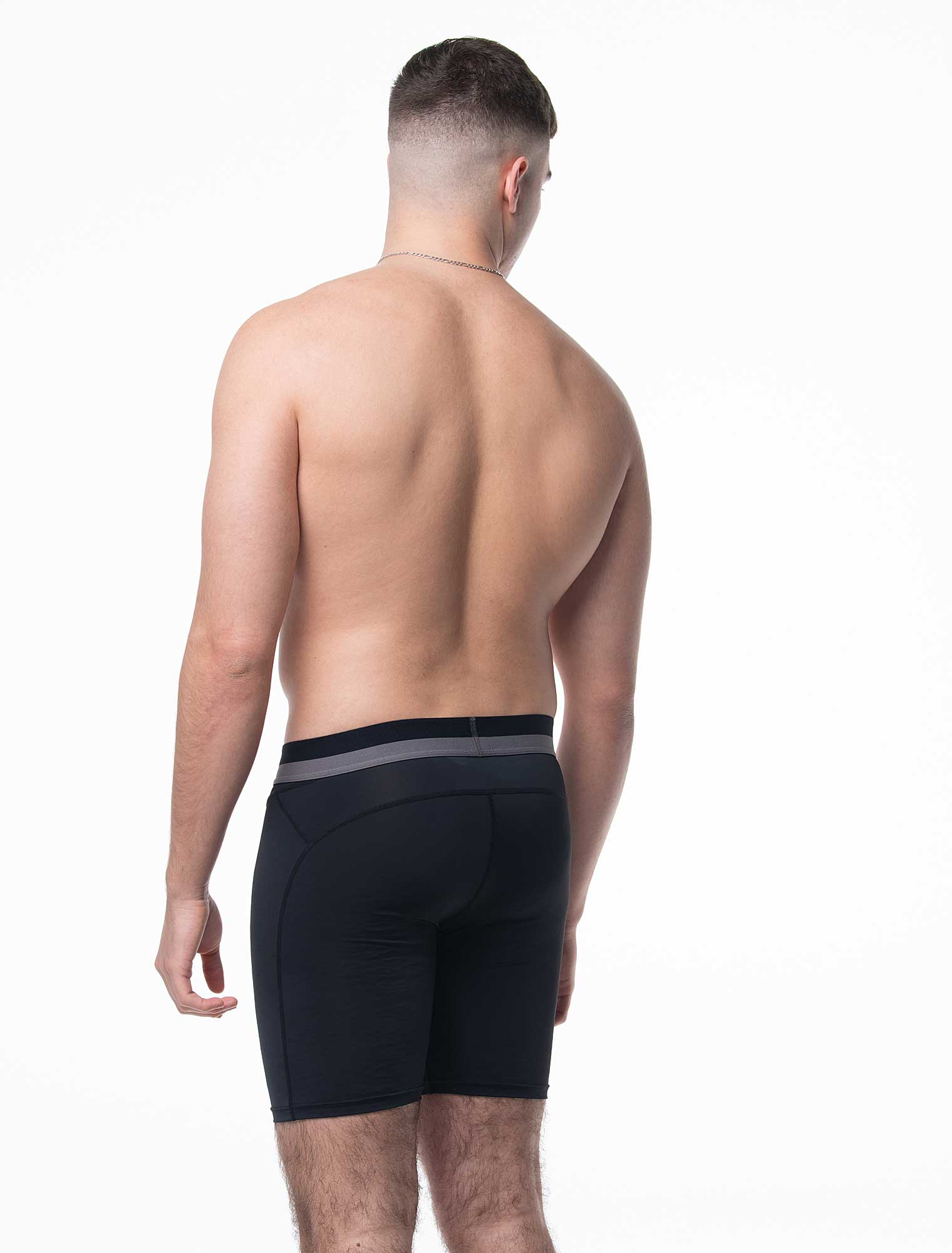 Compression Shorts 2.0 - Black - Image 5