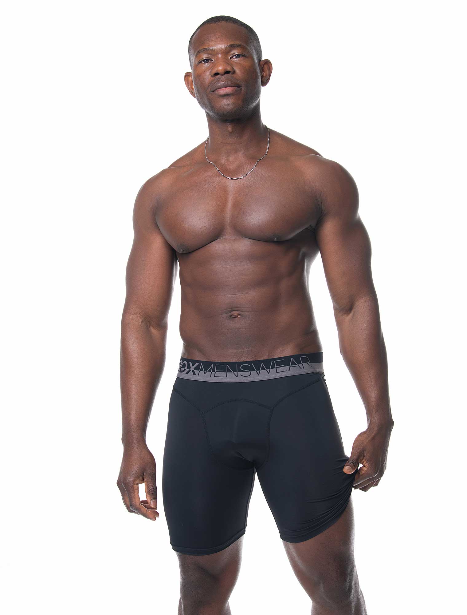 Compression Shorts 2.0 - Black - Image 6