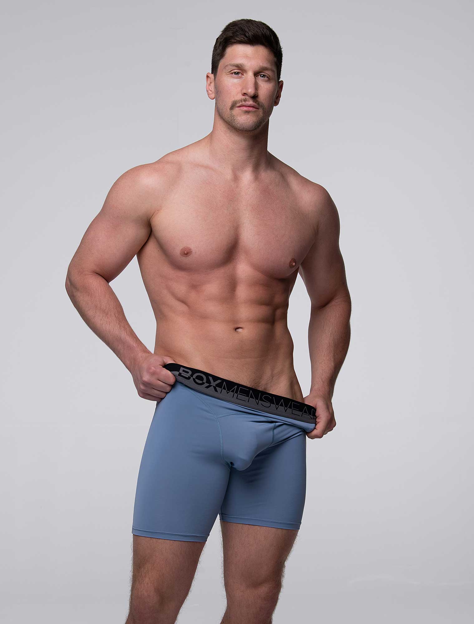 Compression Shorts 2.0 - Crystal Blue - Image 5