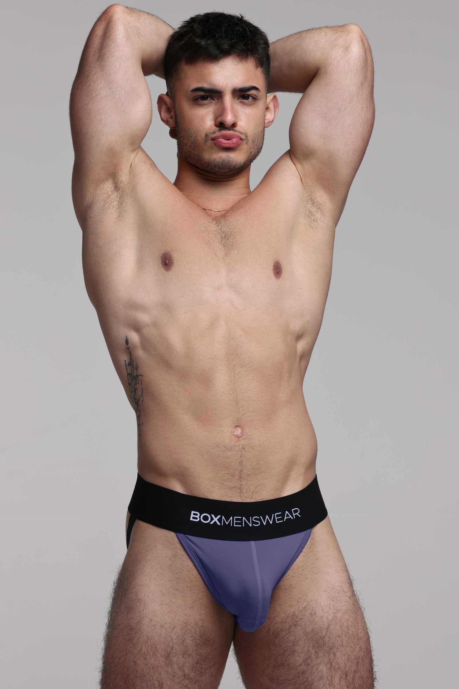 Deep Support Jockstrap - Purple Power - Image 3