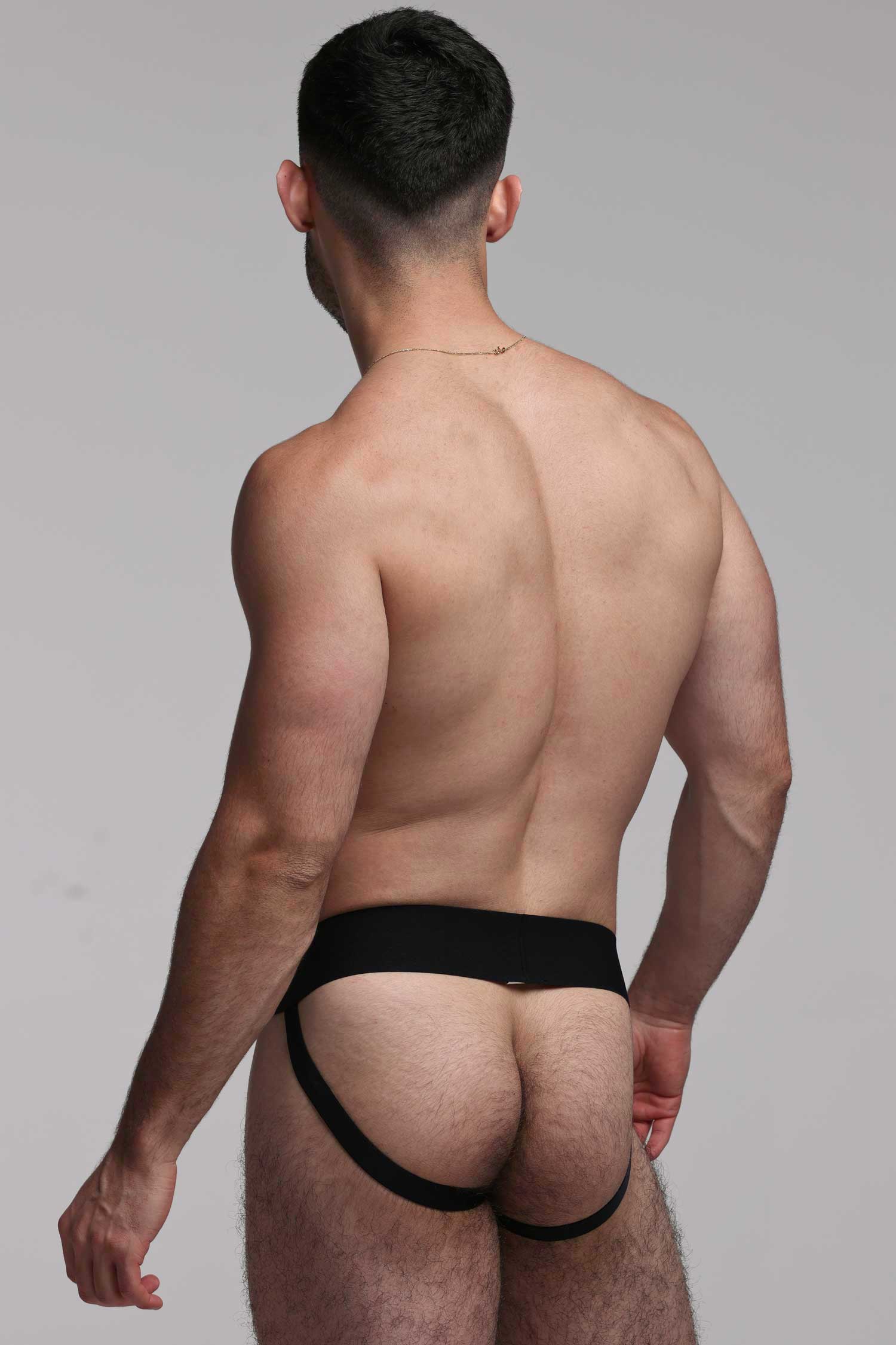 Deep Support Jockstrap - Purple Power - Image 4