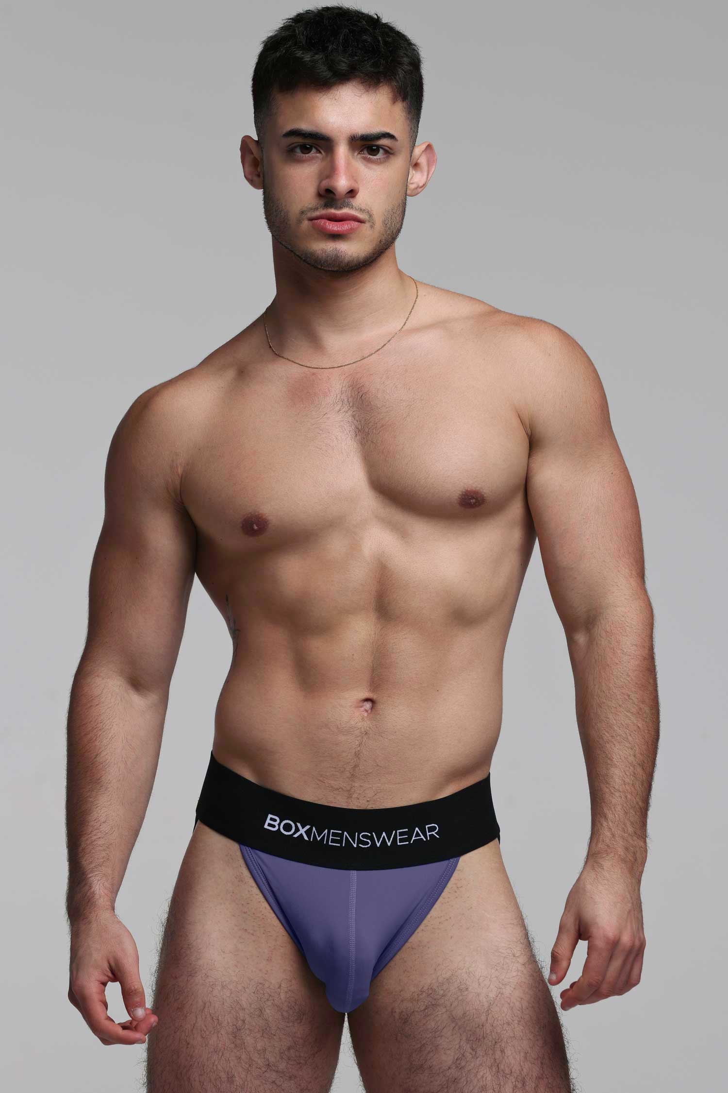 Deep Support Jockstrap - Purple Power - Image 5
