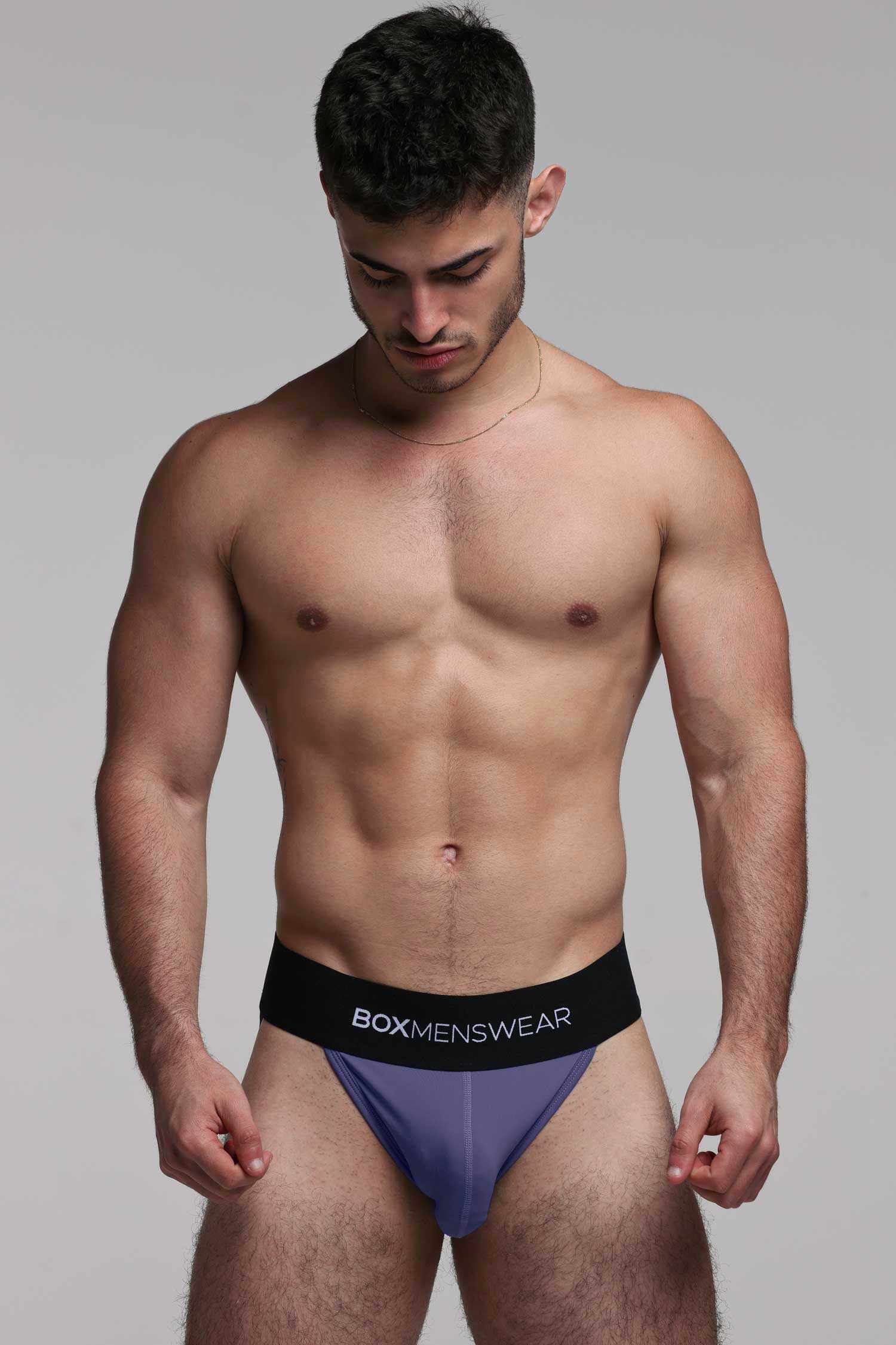 Deep Support Jockstrap - Purple Power - Image 6