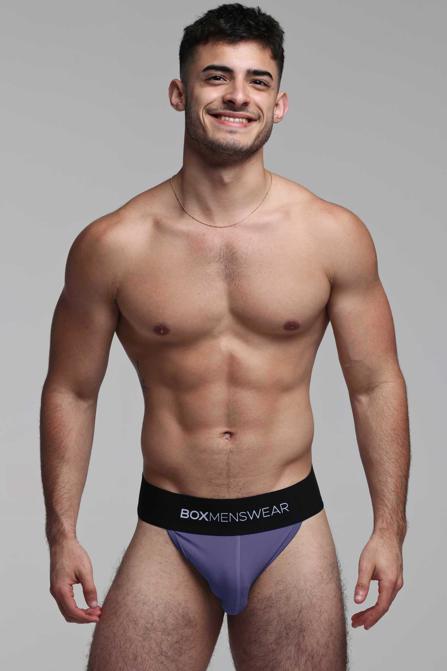 Deep Support Jockstrap - Purple Power - Image 8
