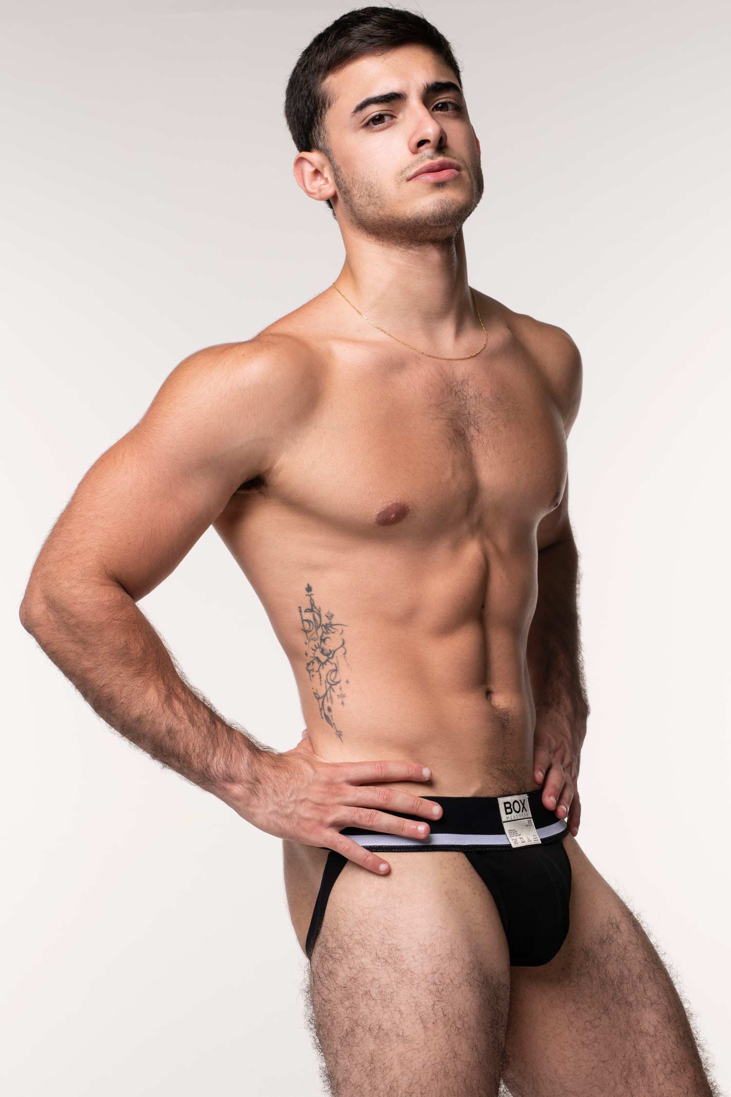 Fraternity Jockstrap - Lights Out - Image 6