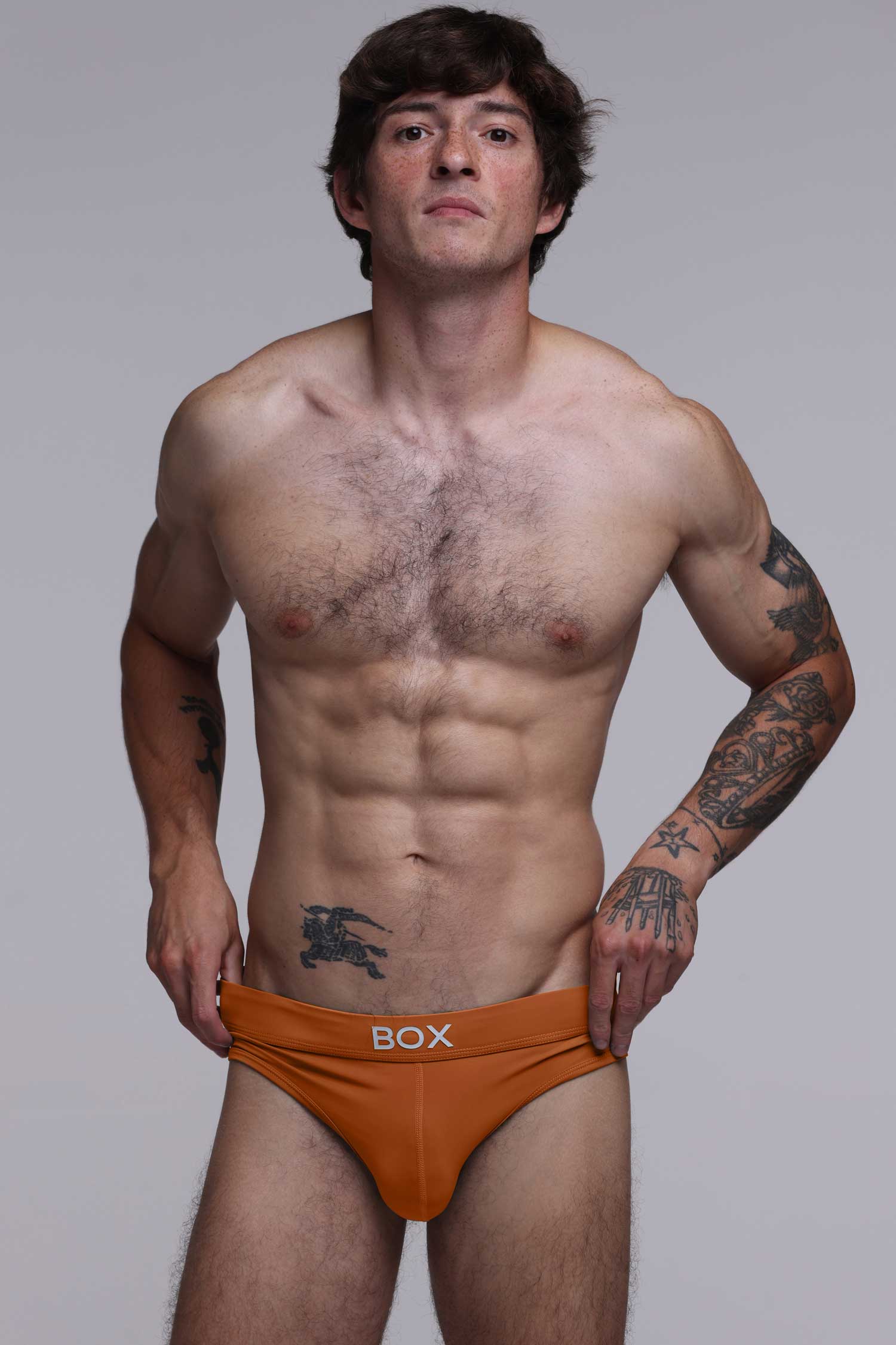 Glide Briefs - Astro Amber - Image 2