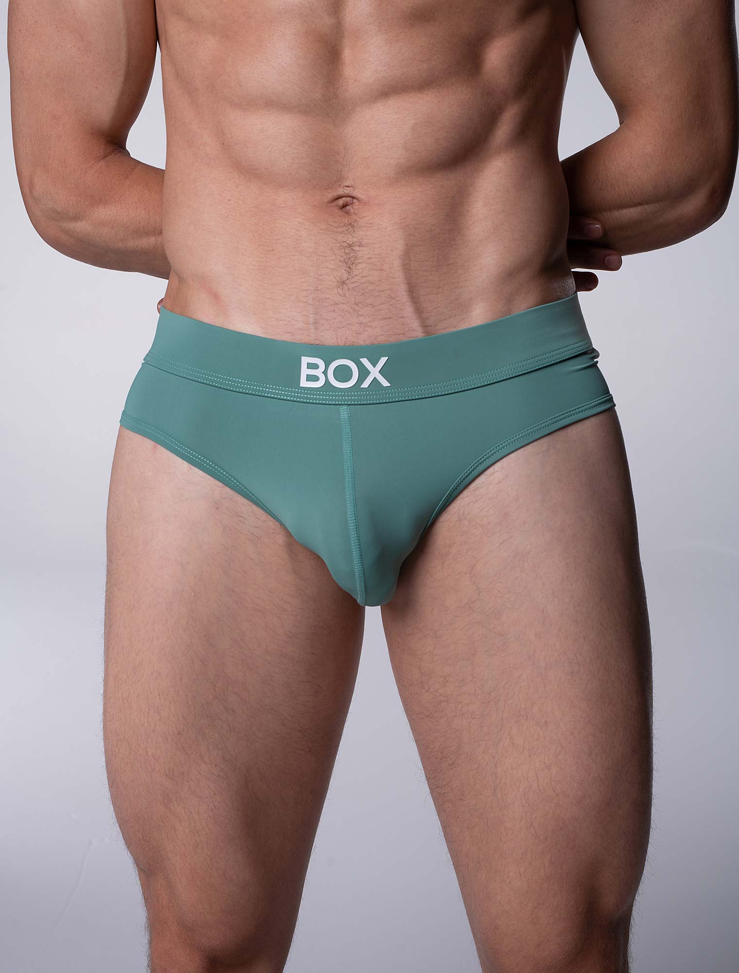 Glide Briefs - Celestial Green - Image 4