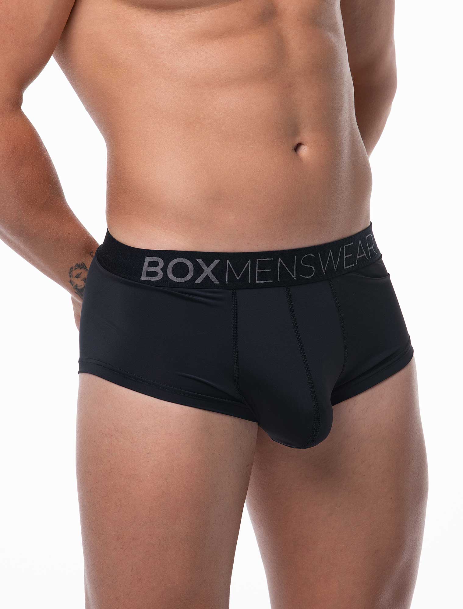 Hybrid Trunks - Duke Black - Image 2