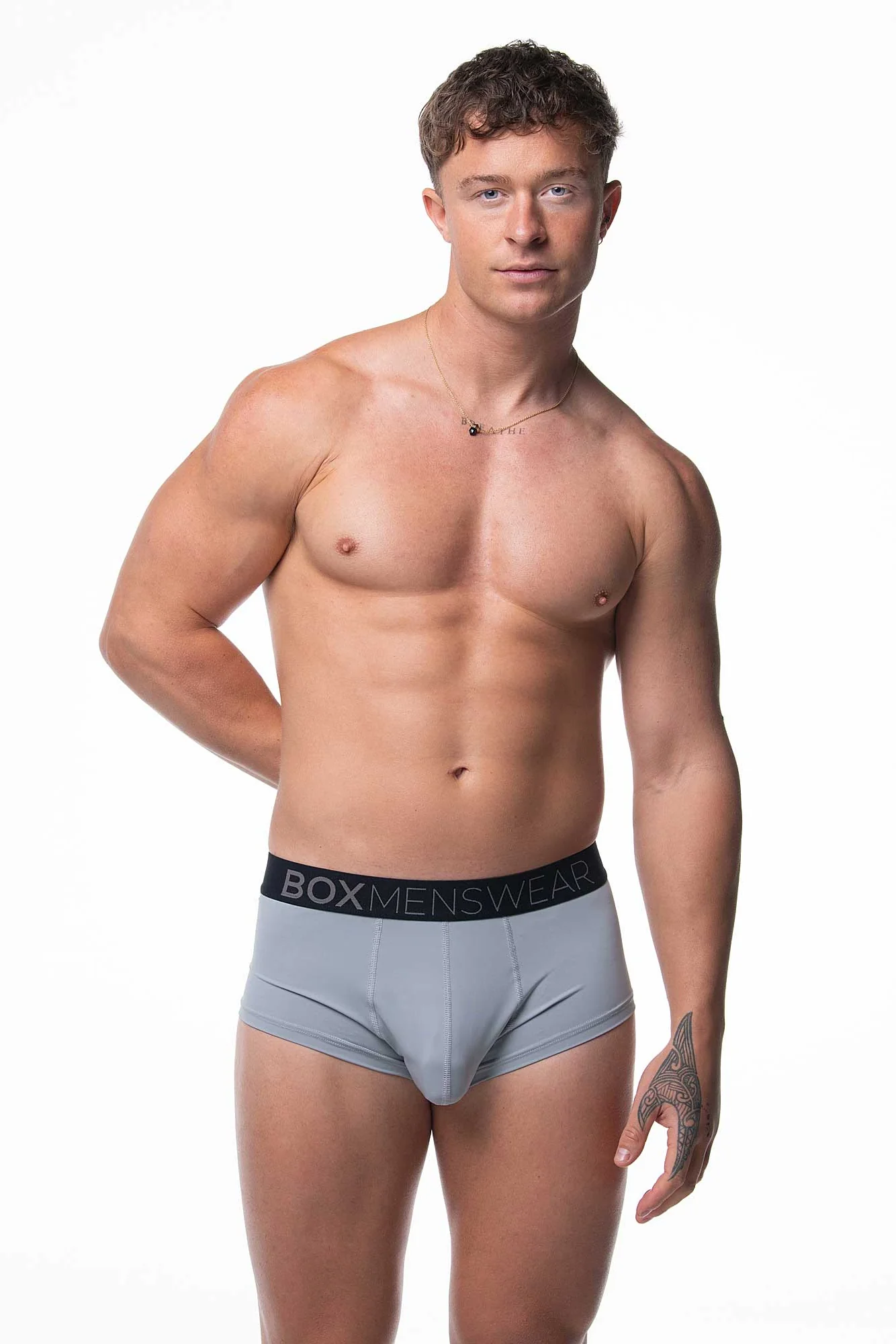 Hybrid Trunks - Emperor Grey