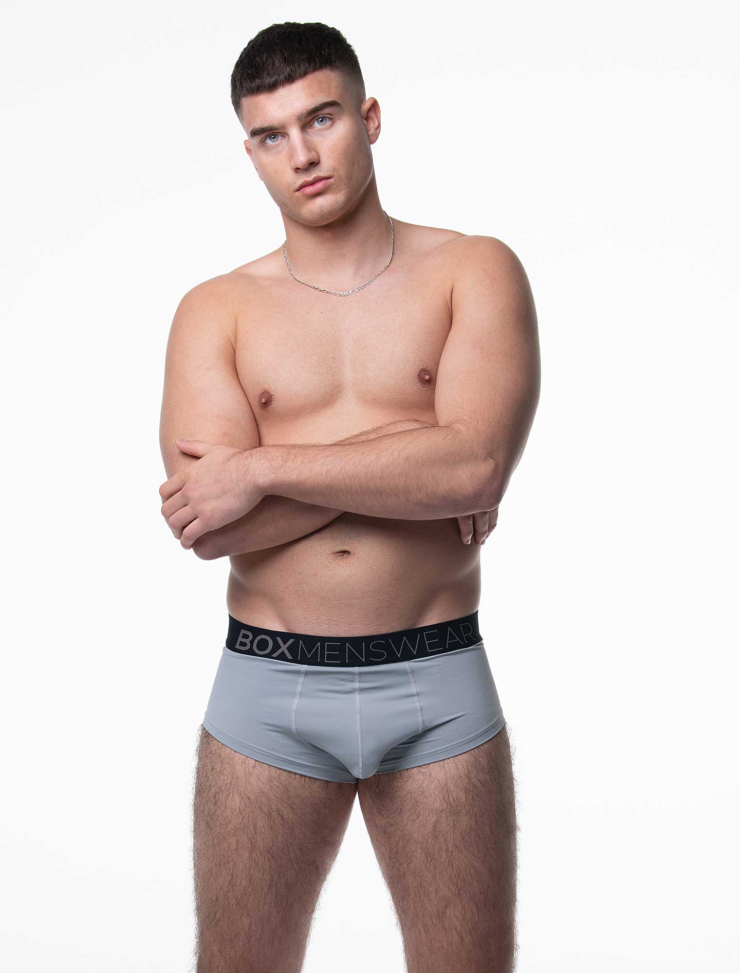 Hybrid Trunks - Emperor Grey - Image 2