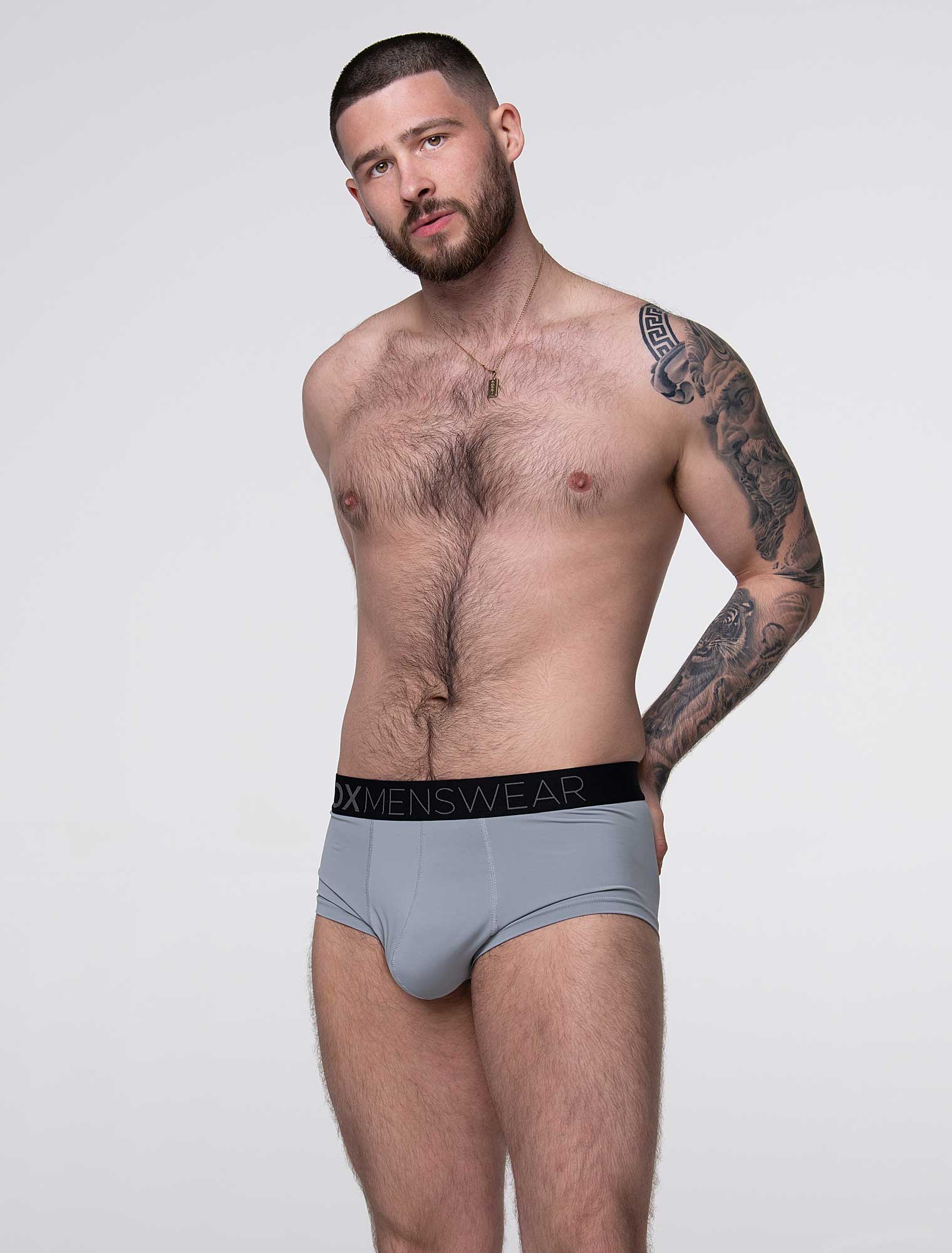 Hybrid Trunks - Emperor Grey - Image 5
