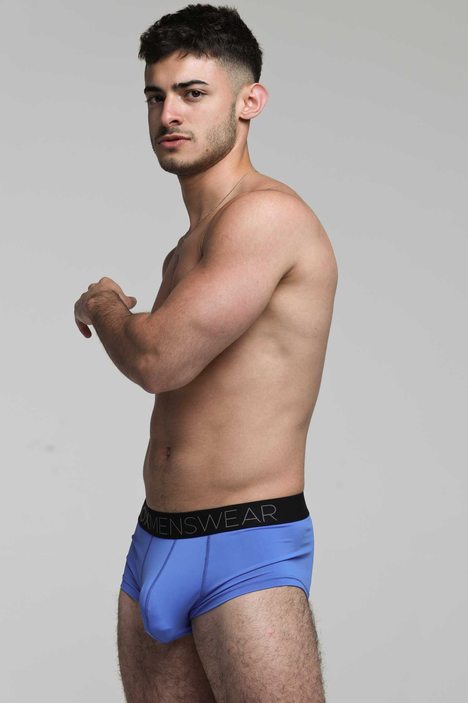 Hybrid Trunks - Noble Blue - Image 3