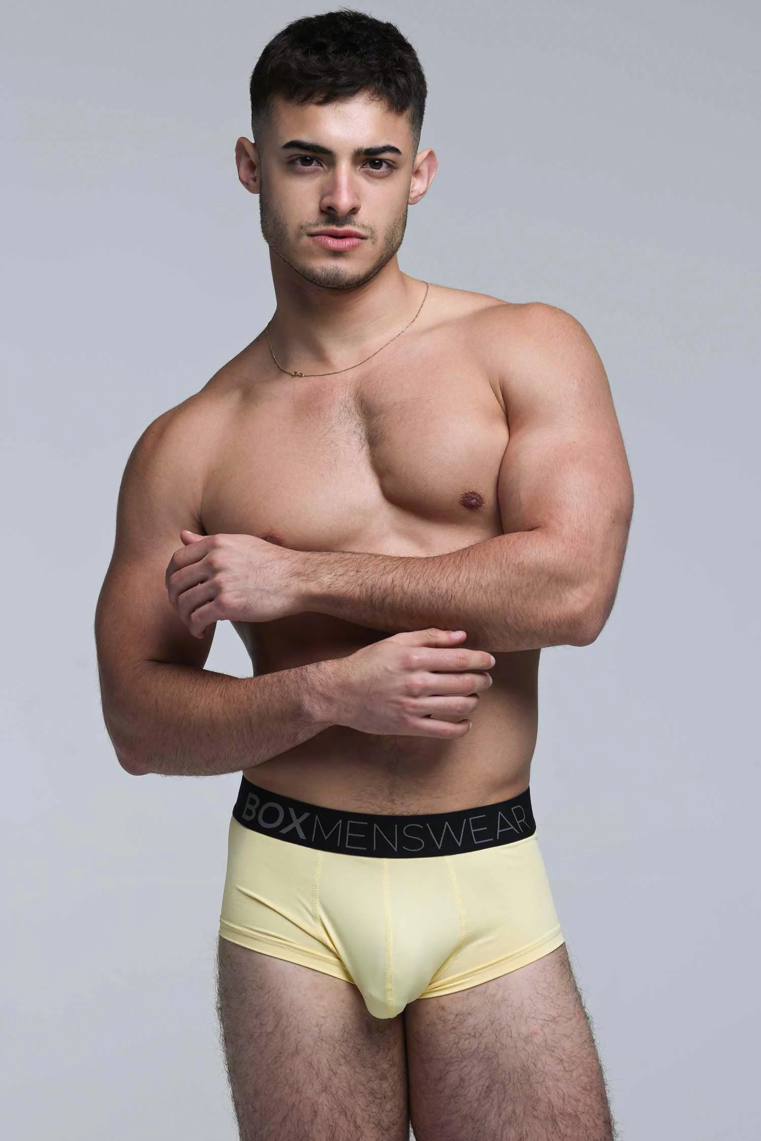 Hybrid Trunks - Viceroy Yellow
