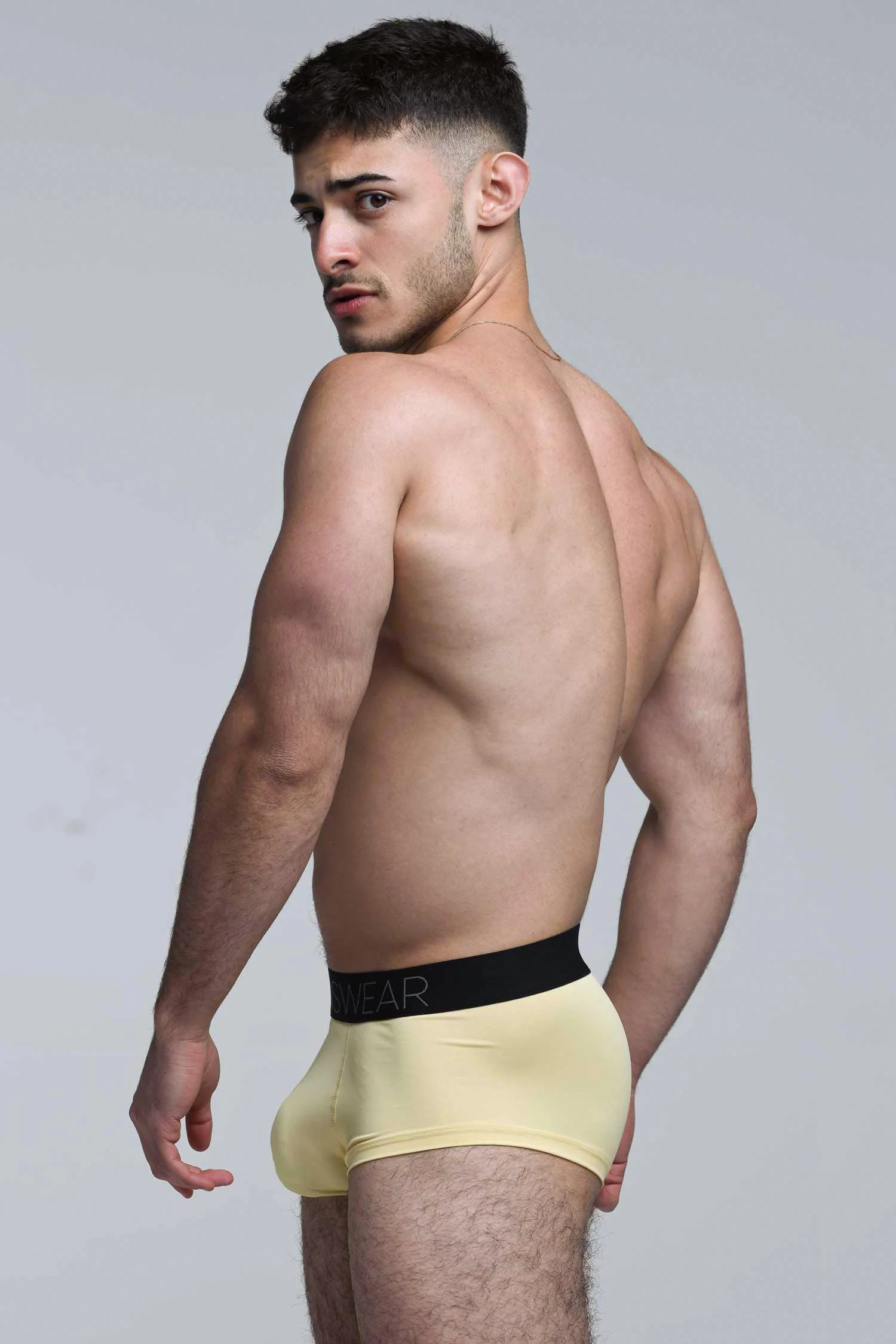 Hybrid Trunks - Viceroy Yellow - Image 2
