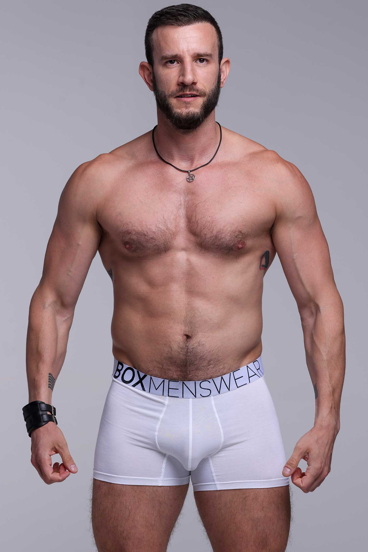 King Fit Boxers - Transparent Crotch - Image 4