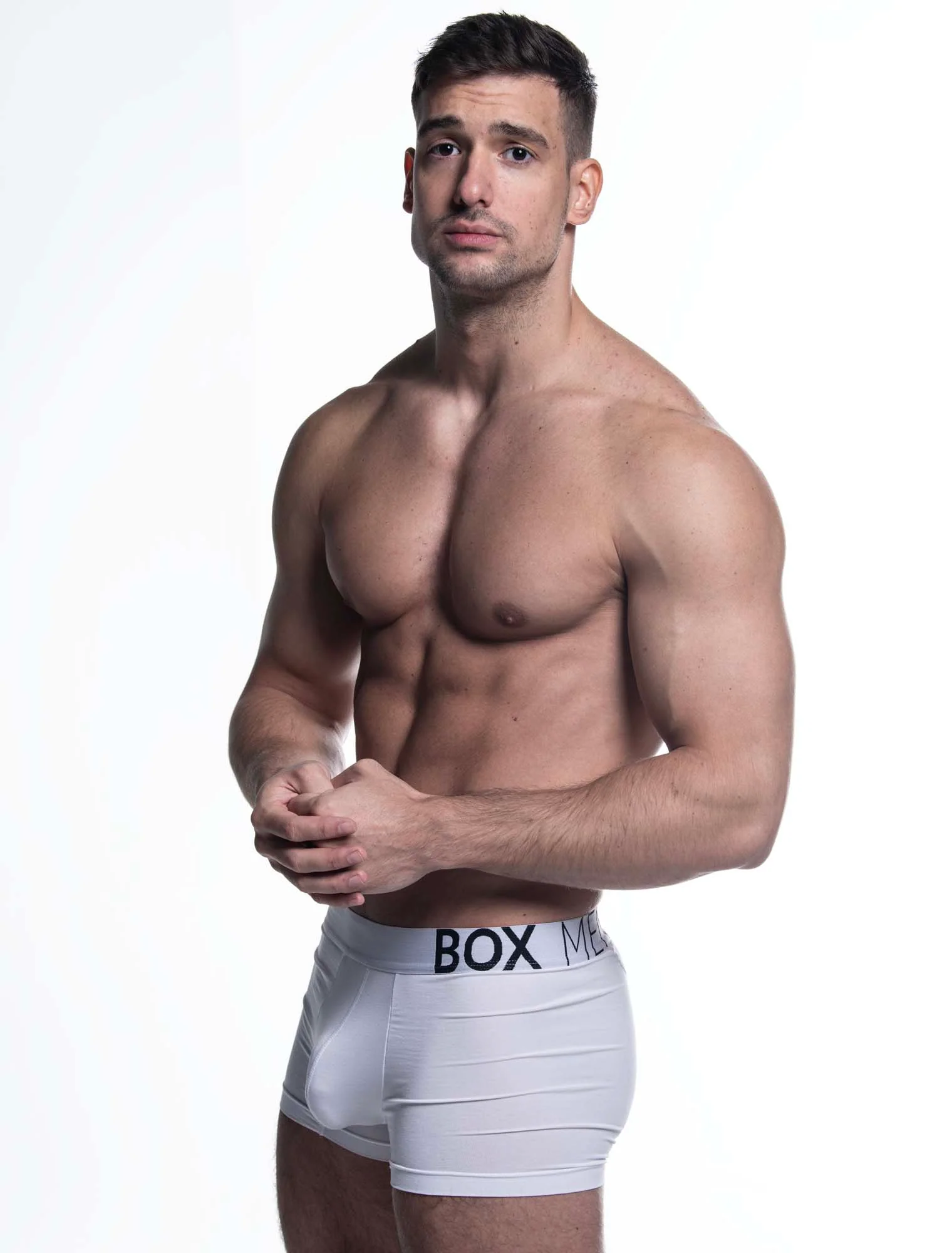 King Fit Boxers - Transparent Crotch - Image 9