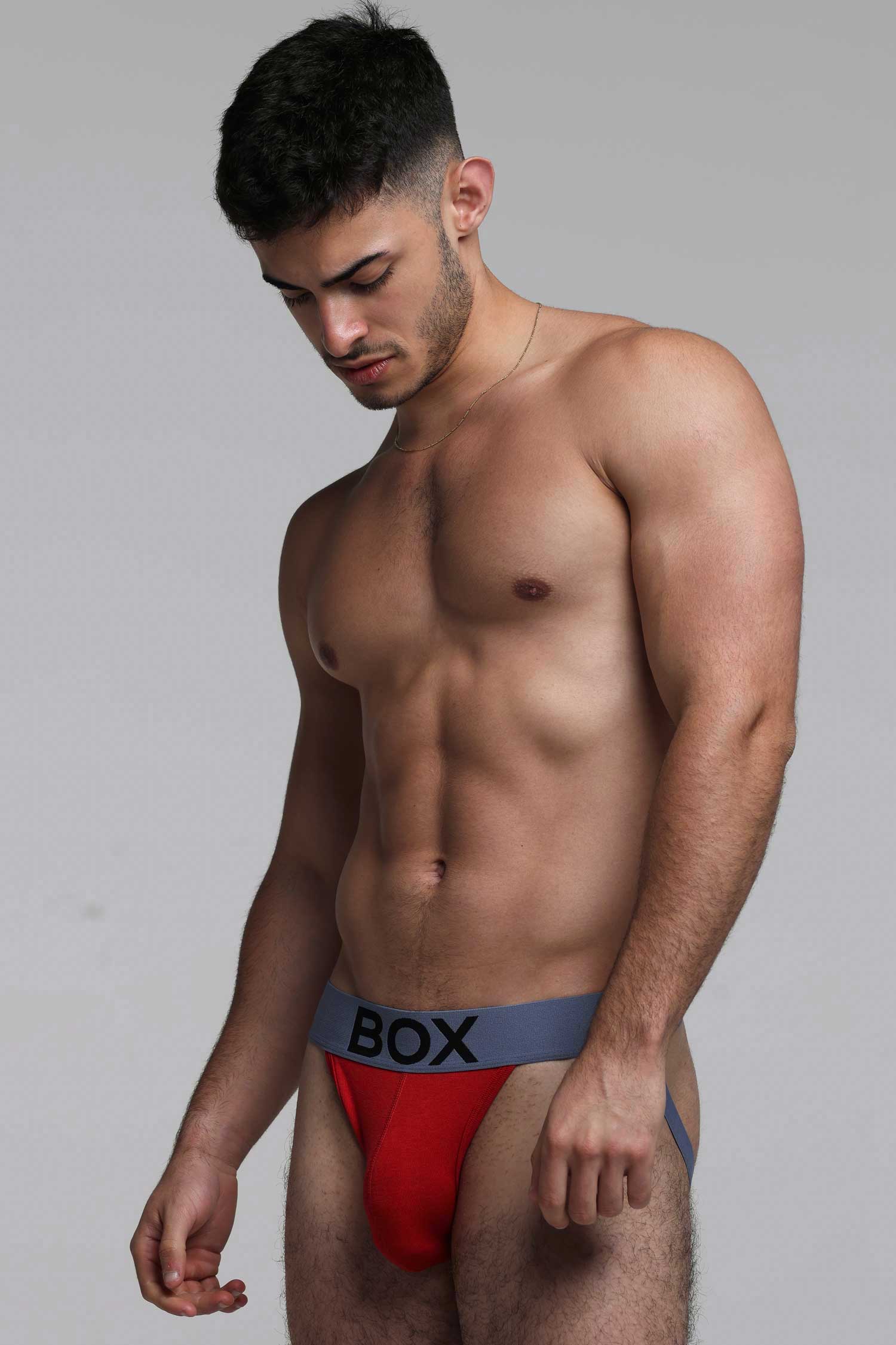 Legacy Jockstraps - Signature Red - Image 5