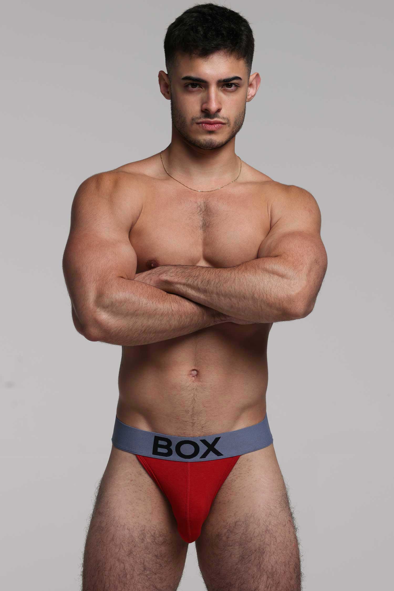 Legacy Jockstraps - Signature Red - Image 6