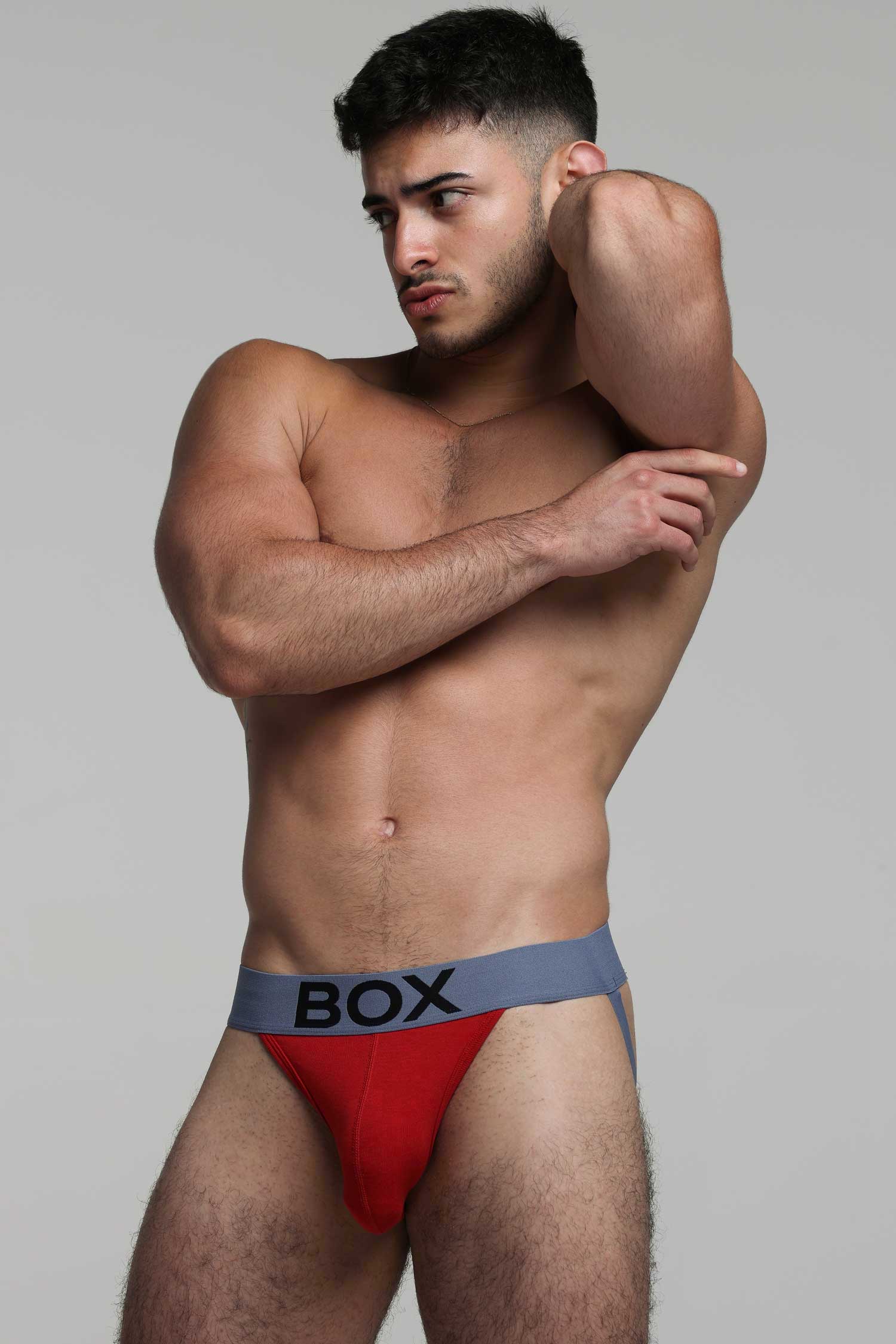 Legacy Jockstraps - Signature Red - Image 7